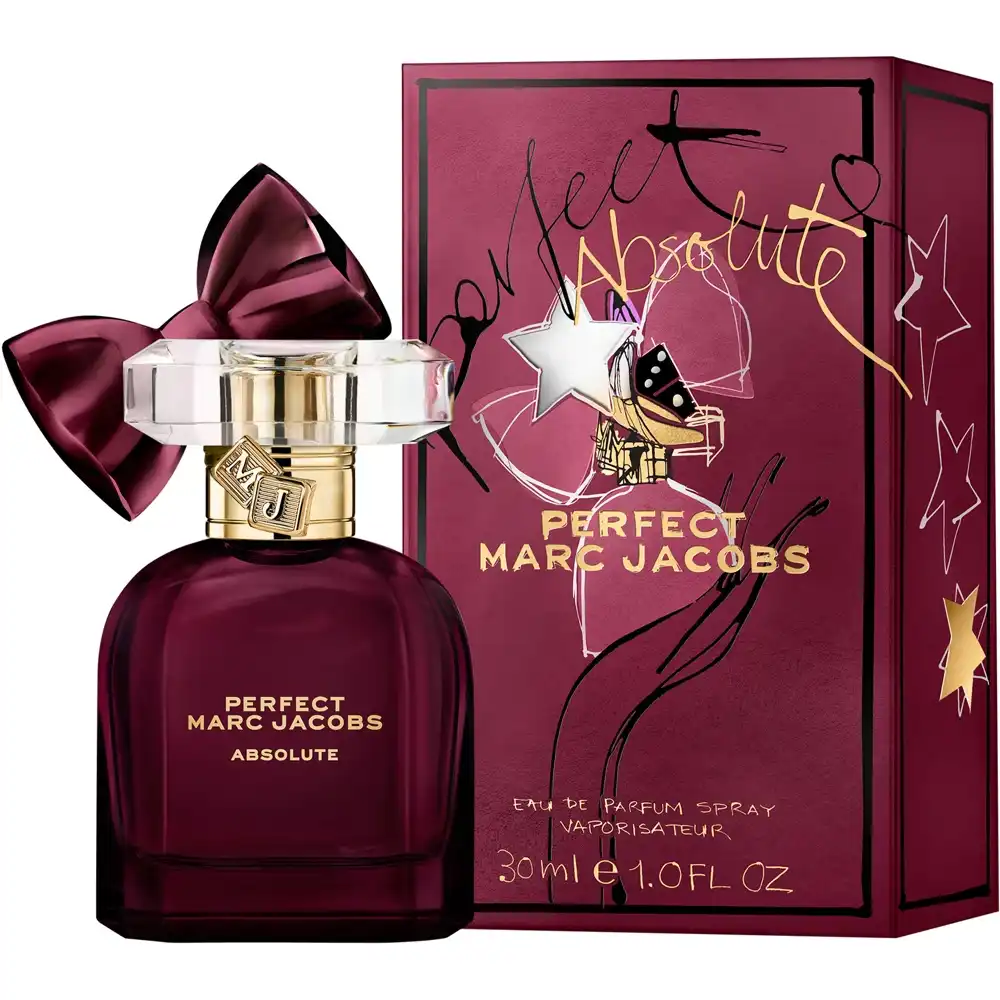 Hình 2 - Marc Jacobs Perfect Absolute (2025) Parfum 30ml