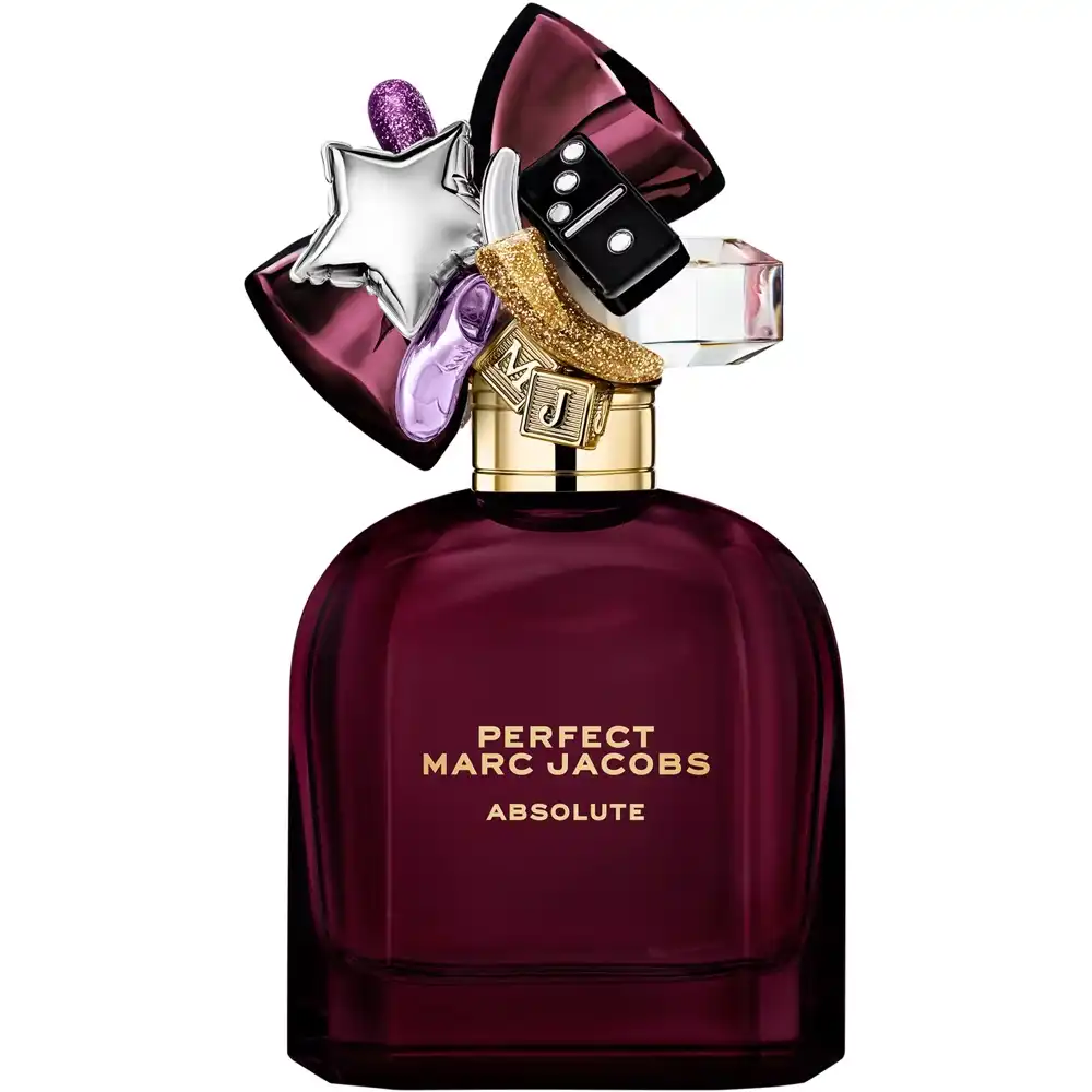 Hình 1 - Marc Jacobs Perfect Absolute (2025) Parfum 50ml