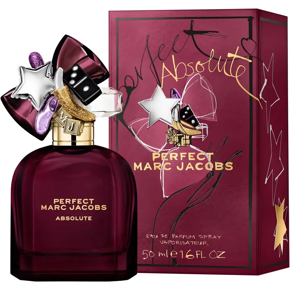Hình 2 - Marc Jacobs Perfect Absolute (2025) Parfum 50ml