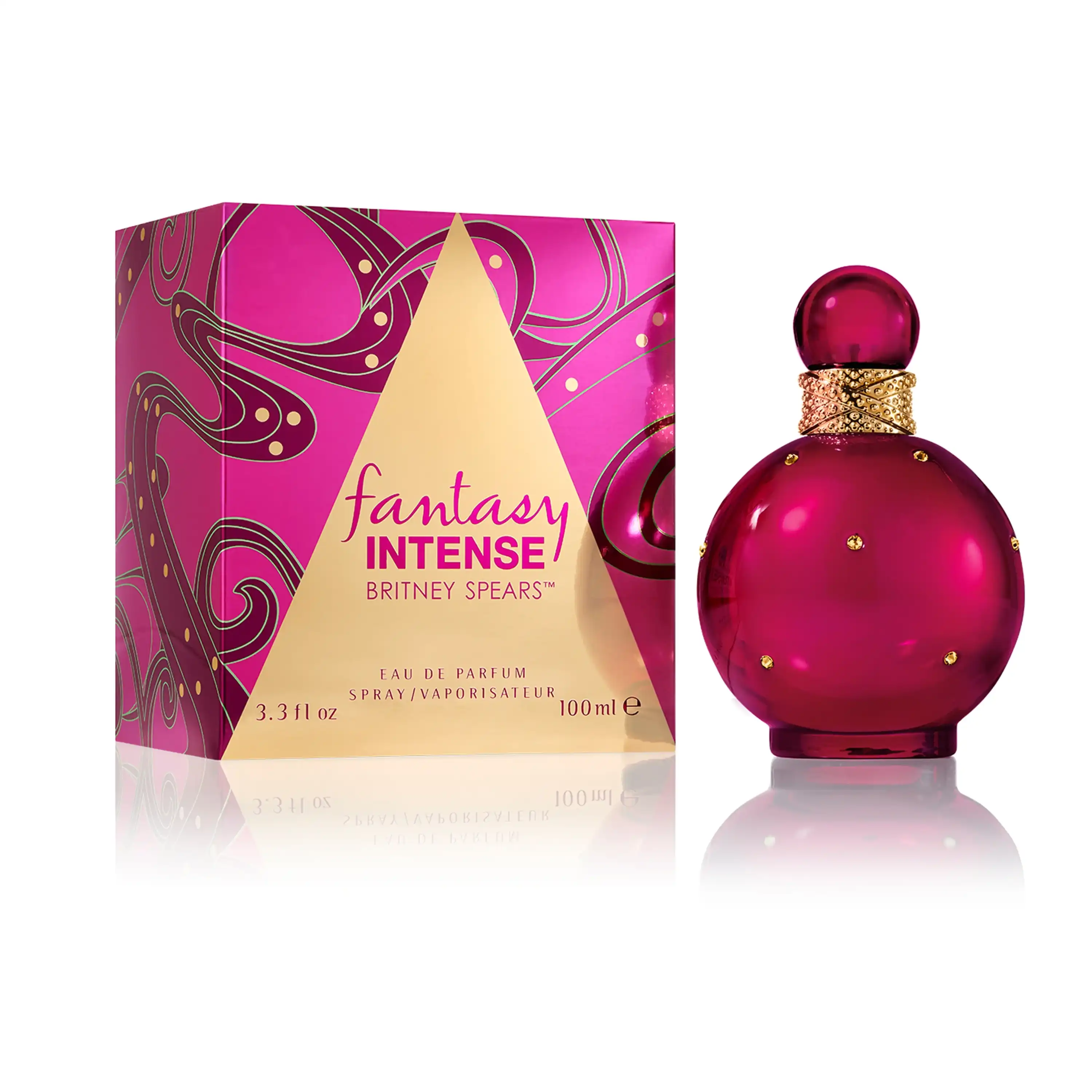 Hình 4 - Britney Spears Fantasy EDP Intense 100ml