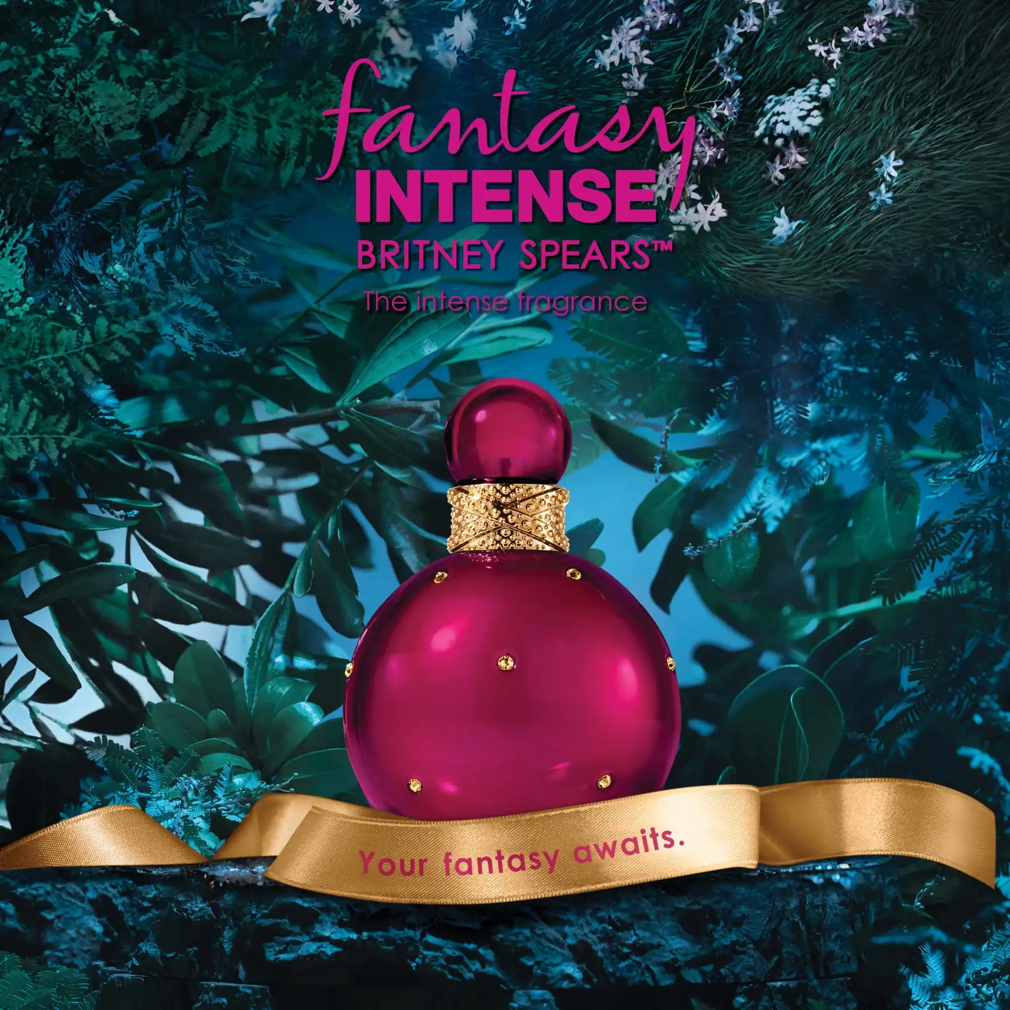 Hình 3 - Britney Spears Fantasy EDP Intense 100ml
