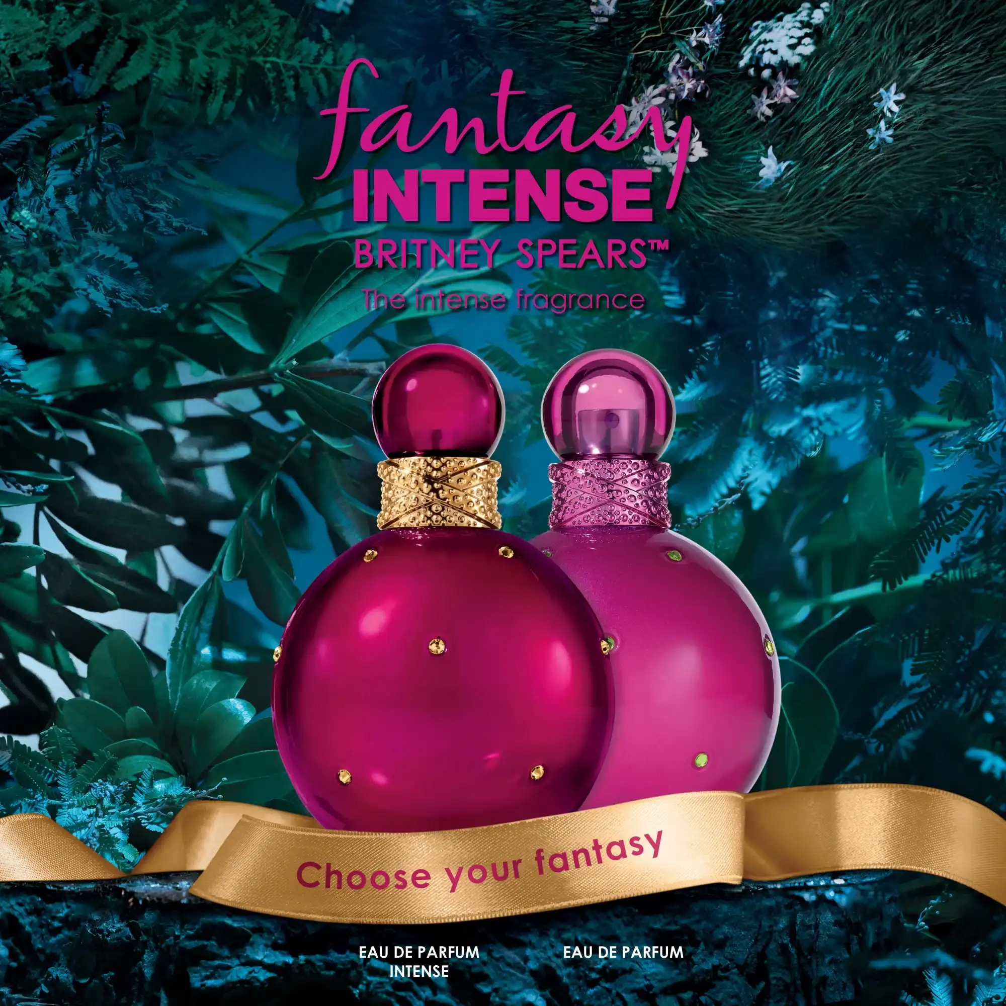 Hình 6 - Britney Spears Fantasy EDP Intense 100ml