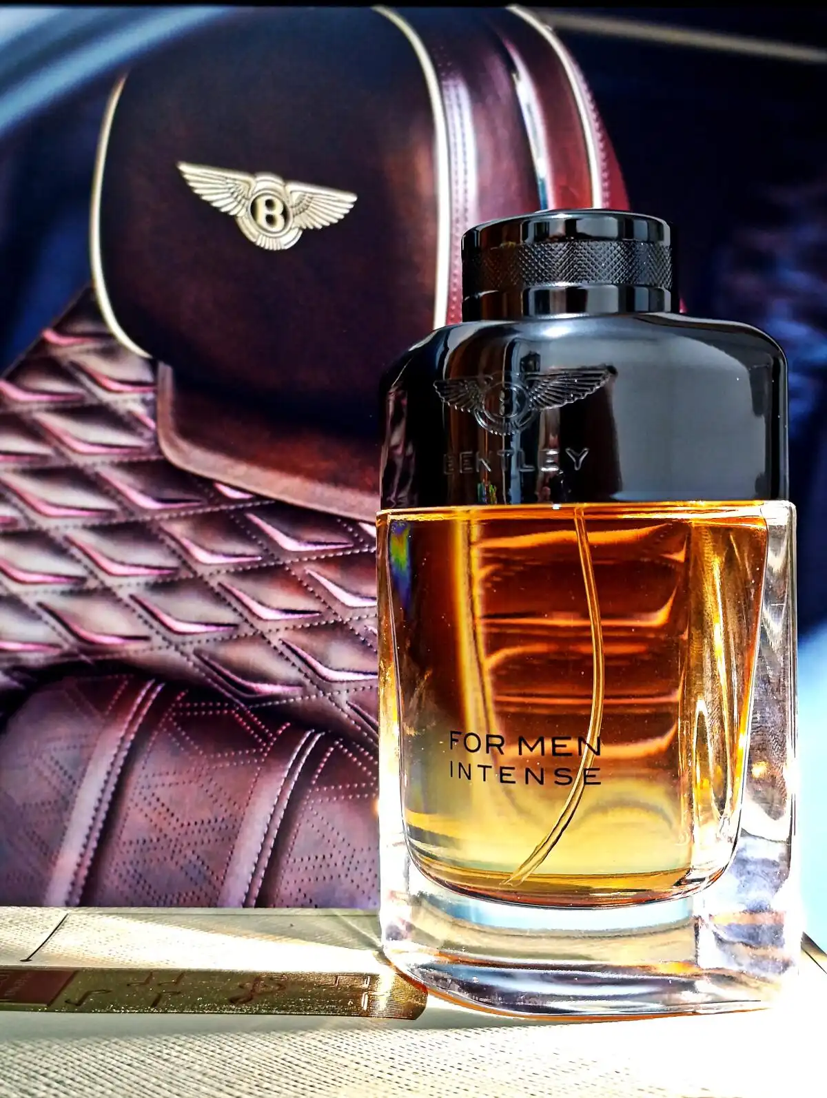 Hình 2 - Bentley for Men EDP Intense 100ml