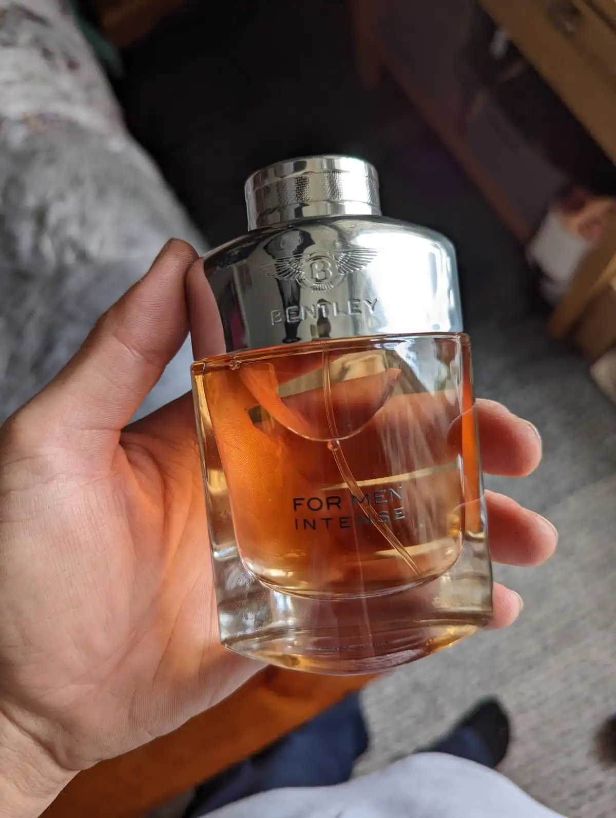 Hình 6 - Bentley for Men EDP Intense 100ml