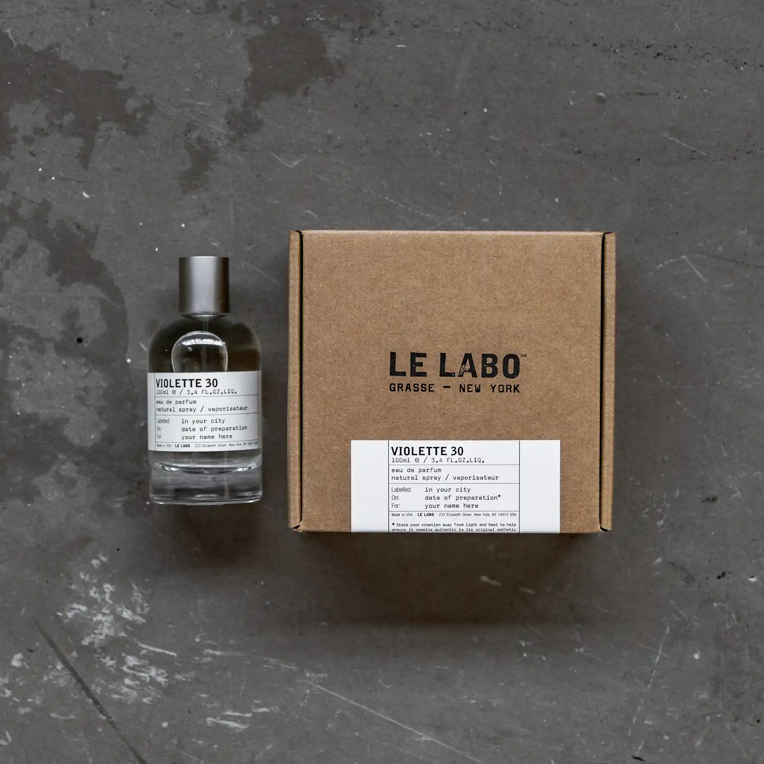 Le Labo Violette 30 (2026) EDP - MC Perfume & Diamond: Công Ty