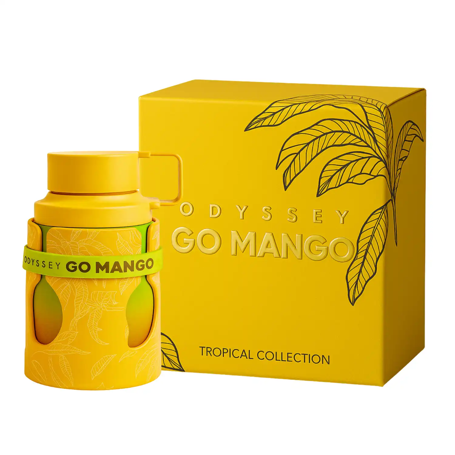 Hình 5 - Armaf Odyssey Go Mango (2025) EDP 100ml