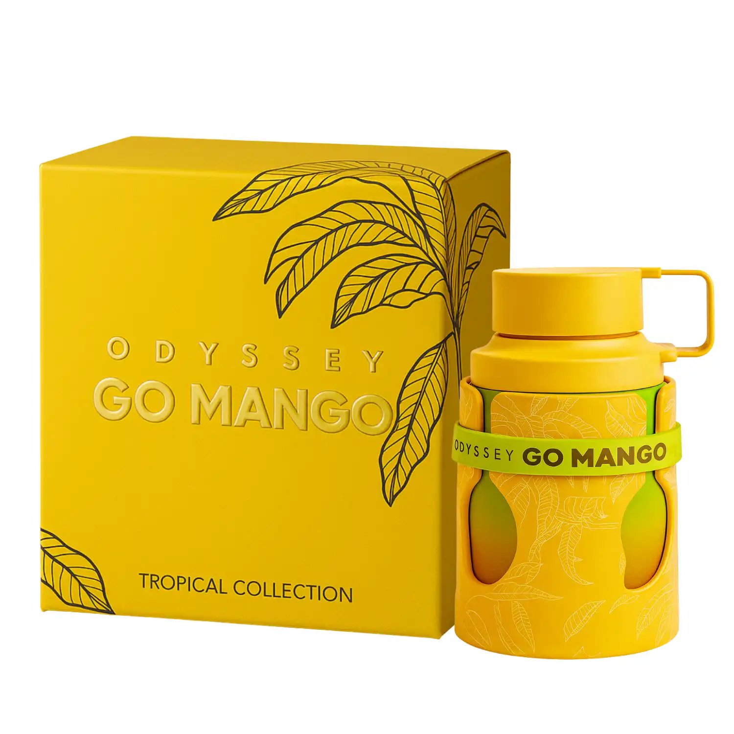 Hình 4 - Armaf Odyssey Go Mango (2025) EDP 100ml