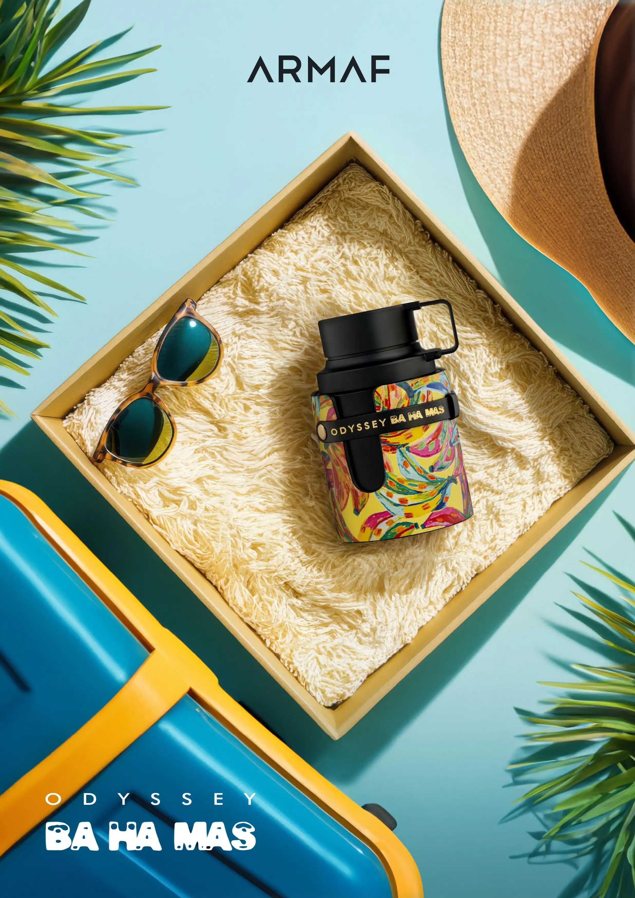 Hình 3 - Armaf Odyssey Ba Ha Mas (2025) EDP 100ml