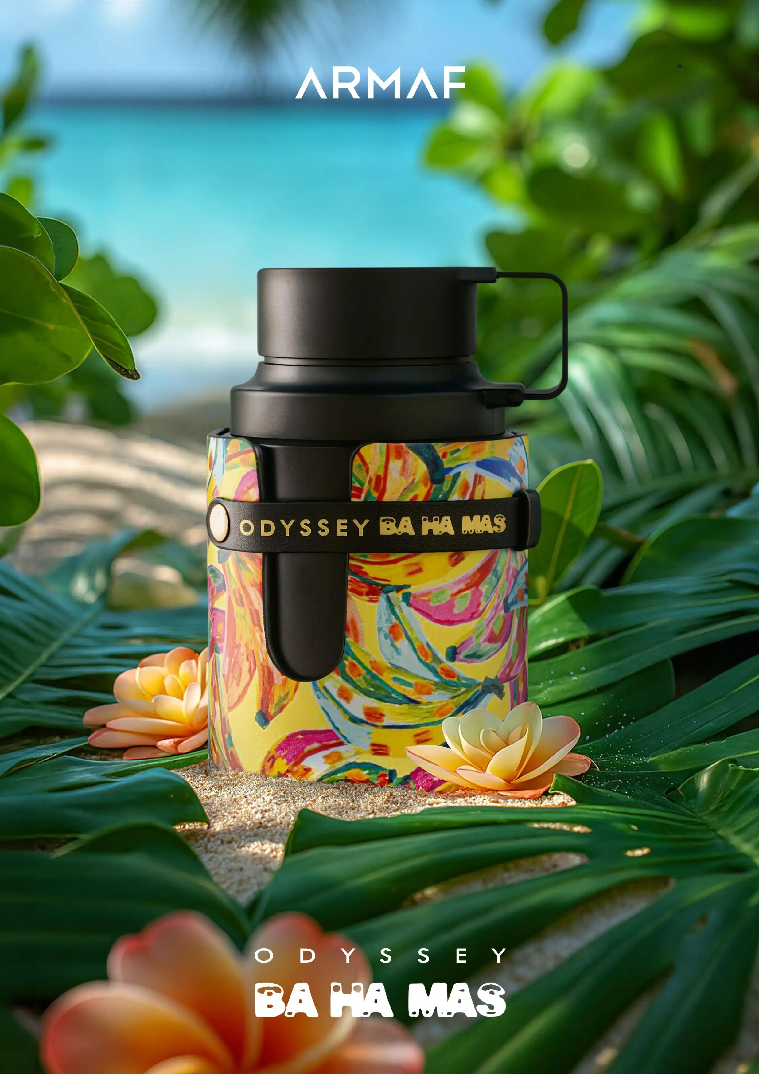 Hình 8 - Armaf Odyssey Ba Ha Mas (2025) EDP 100ml