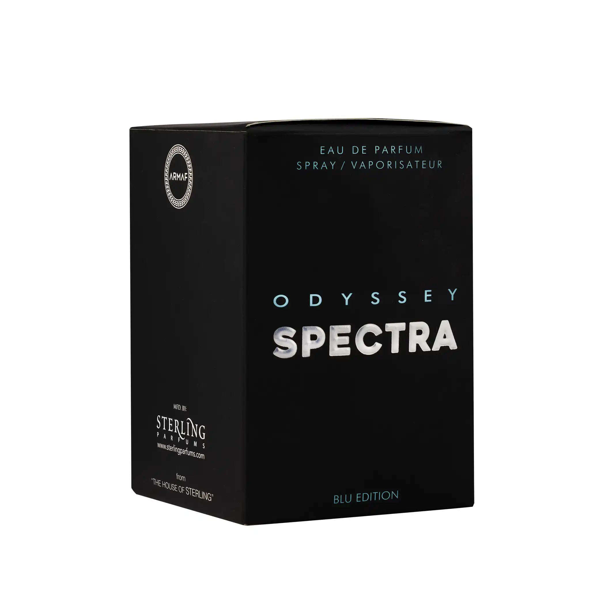 Hình 5 - Armaf Odyssey Spectra Blue Edition (2025) EDP 100ml