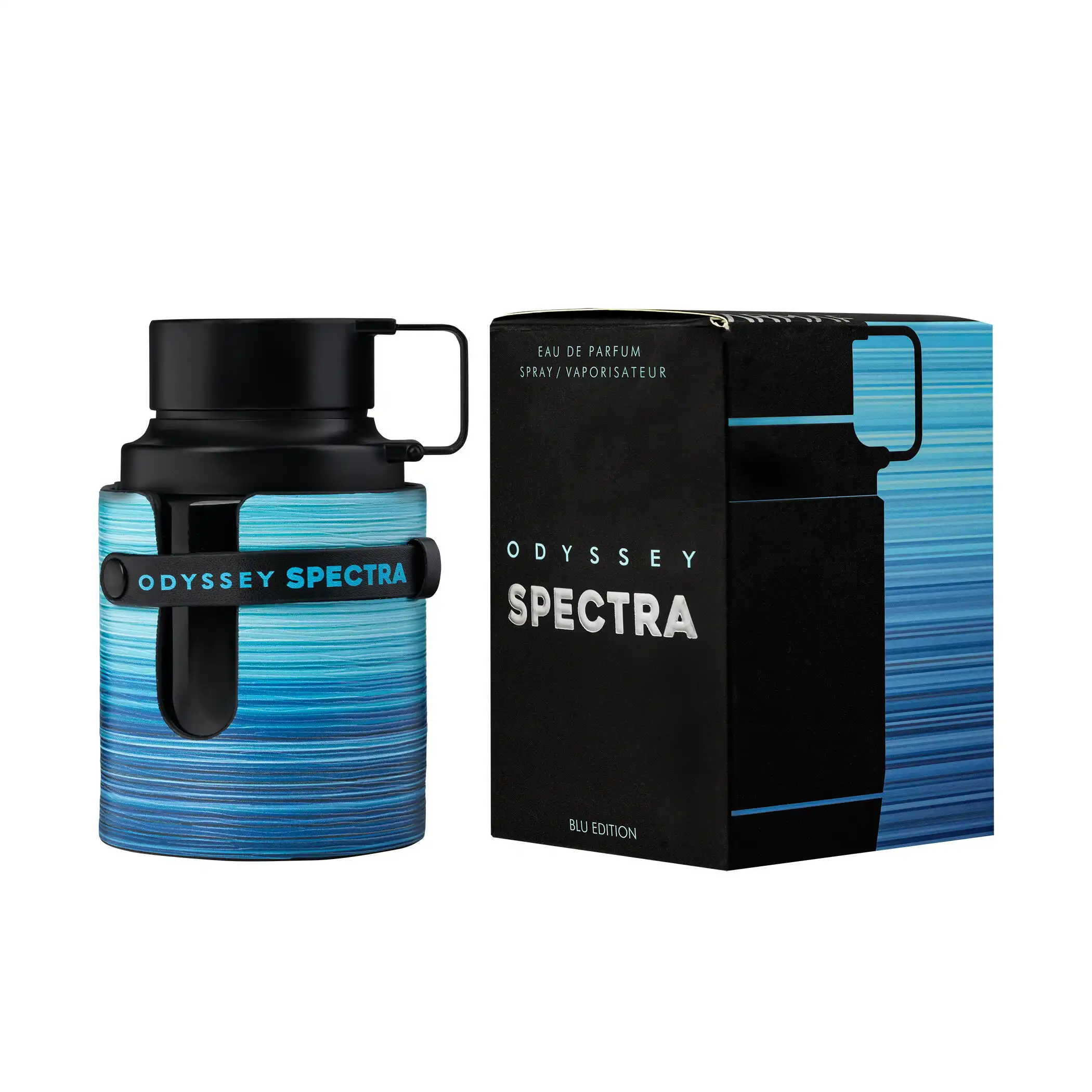 Hình 4 - Armaf Odyssey Spectra Blue Edition (2025) EDP 100ml