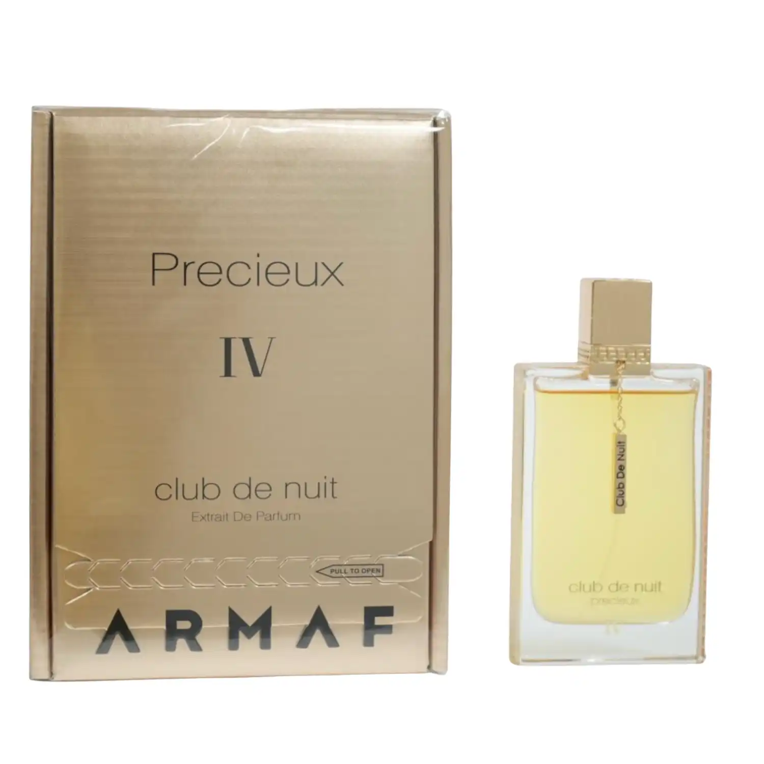 Hình 2 - Armaf Club de Nuit Precieux IV (2025) Extrait De Parfum 55ml
