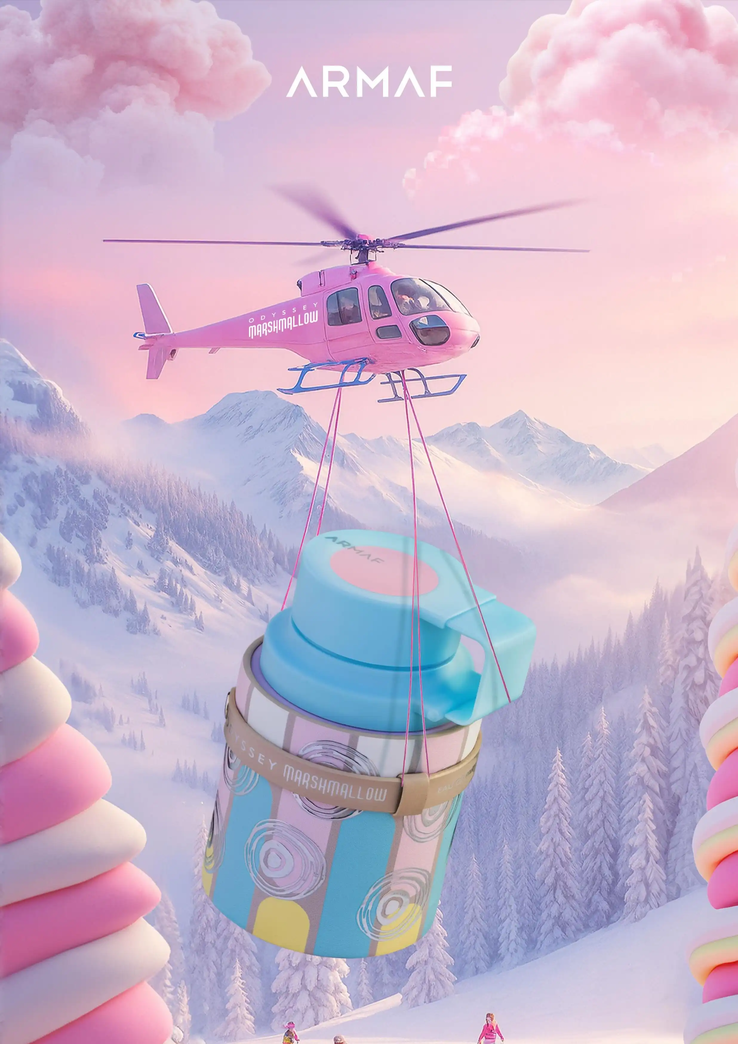 Hình 6 - Armaf Odyssey Marshmallow (2025) EDP 100ml