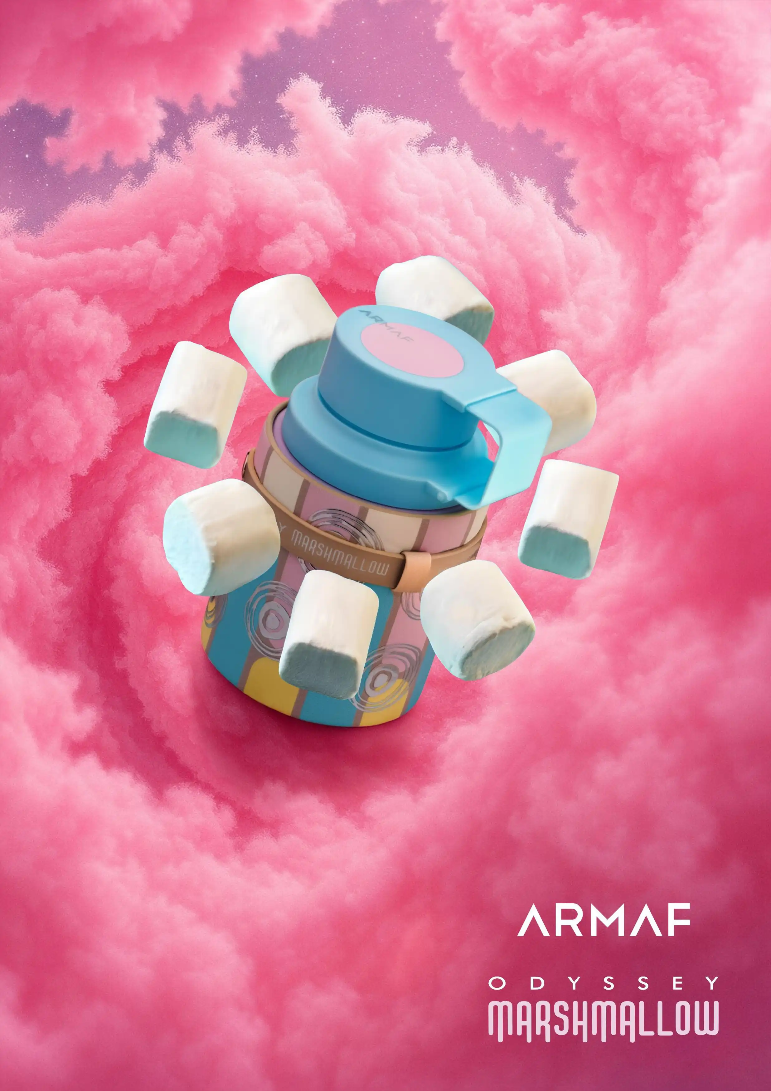 Hình 3 - Armaf Odyssey Marshmallow (2025) EDP 100ml