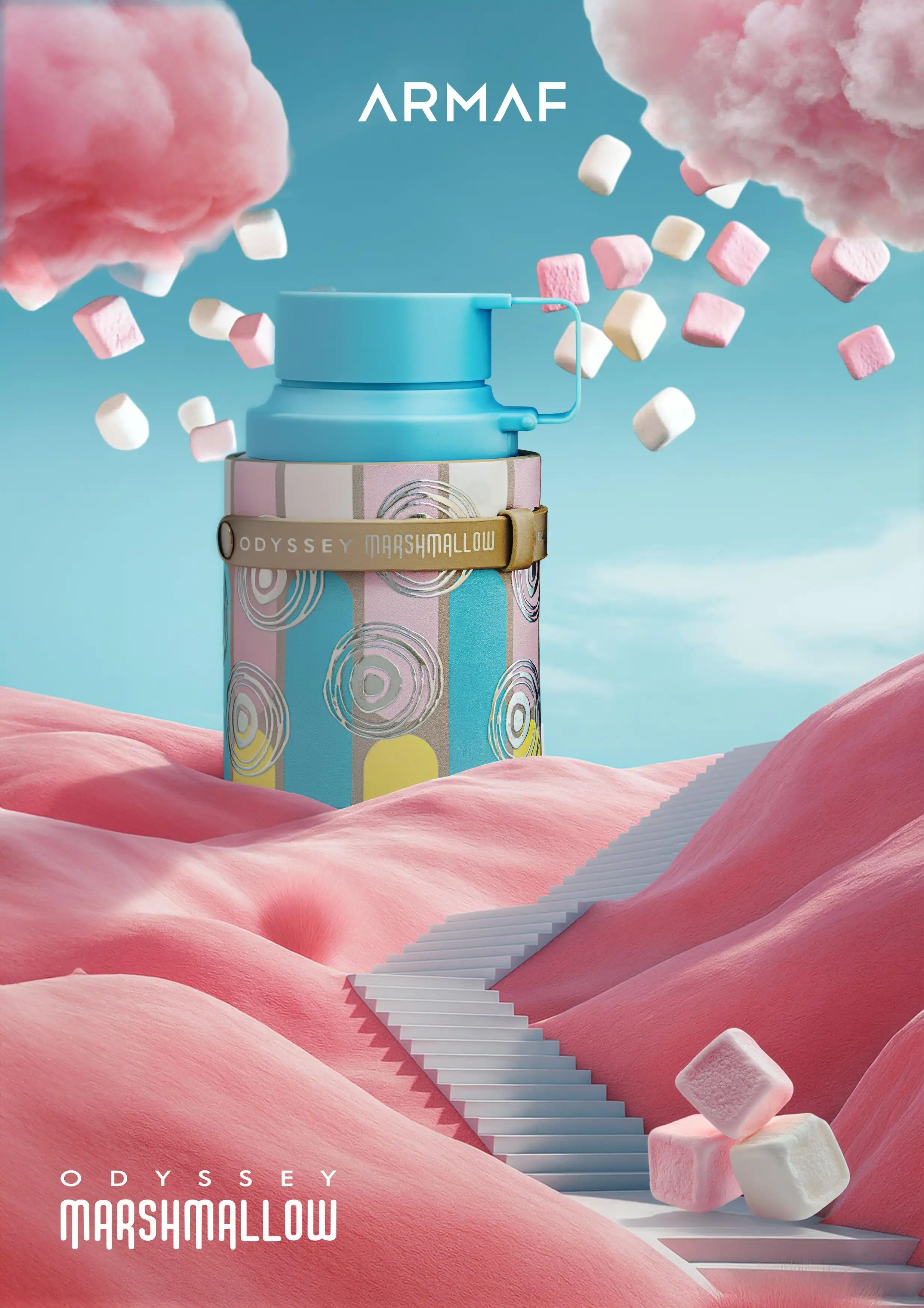 Hình 7 - Armaf Odyssey Marshmallow (2025) EDP 100ml