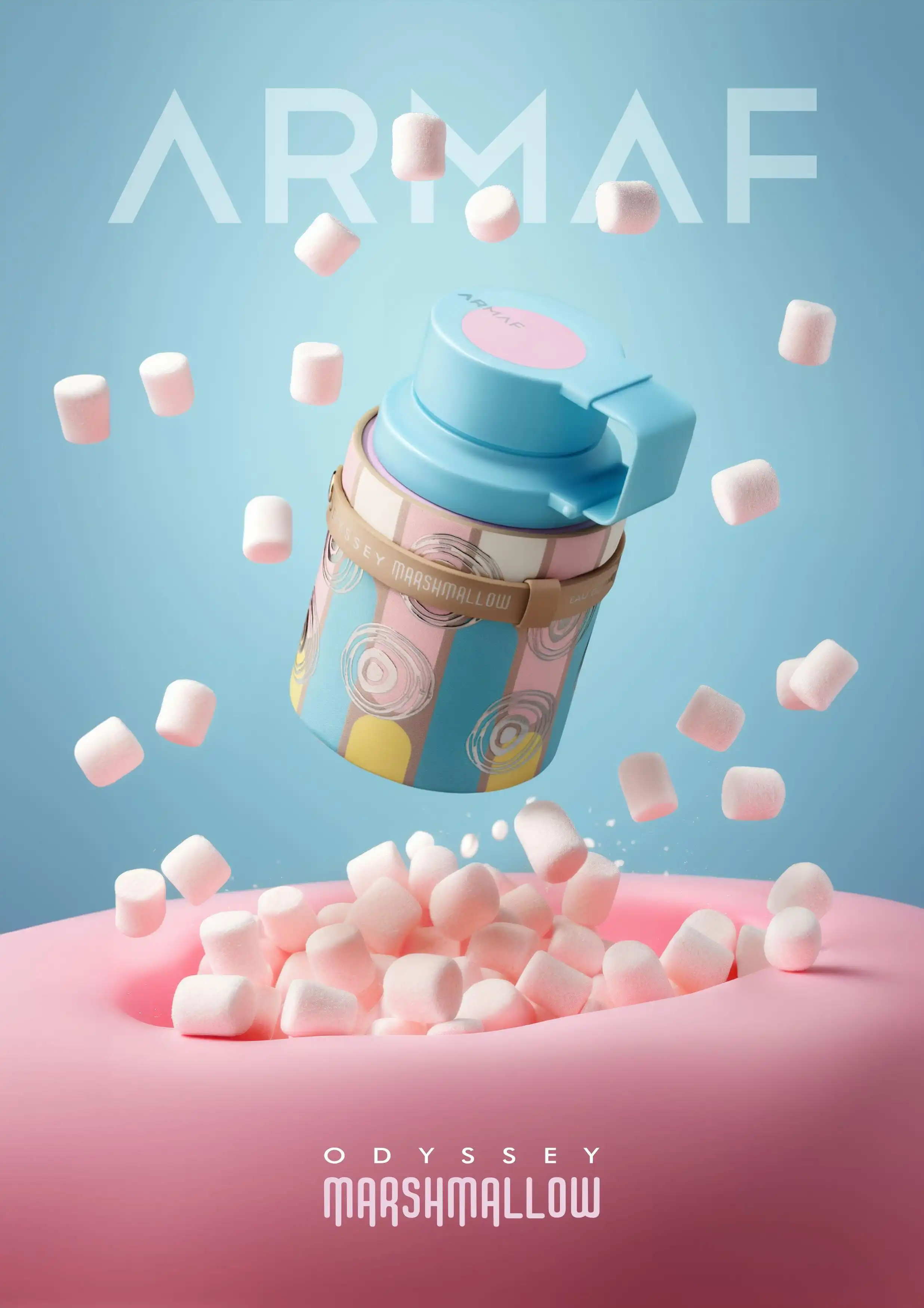 Hình 8 - Armaf Odyssey Marshmallow (2025) EDP 100ml