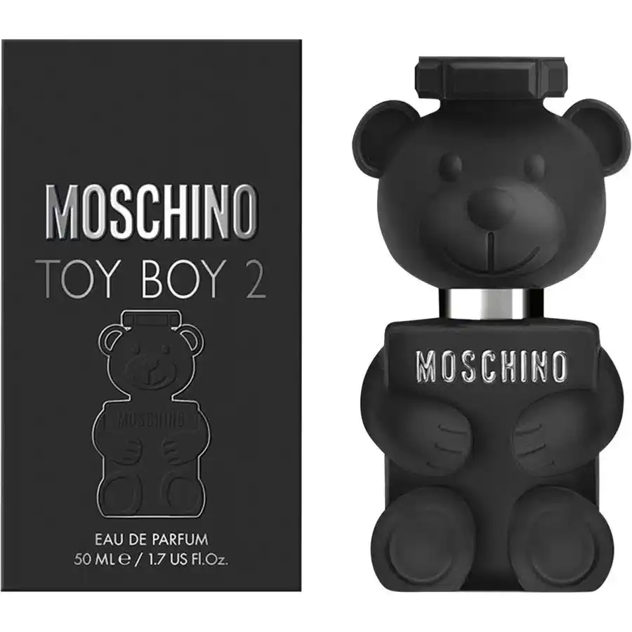 Hình 2 - Moschino Toy Boy 2 (2025) EDP 100ml