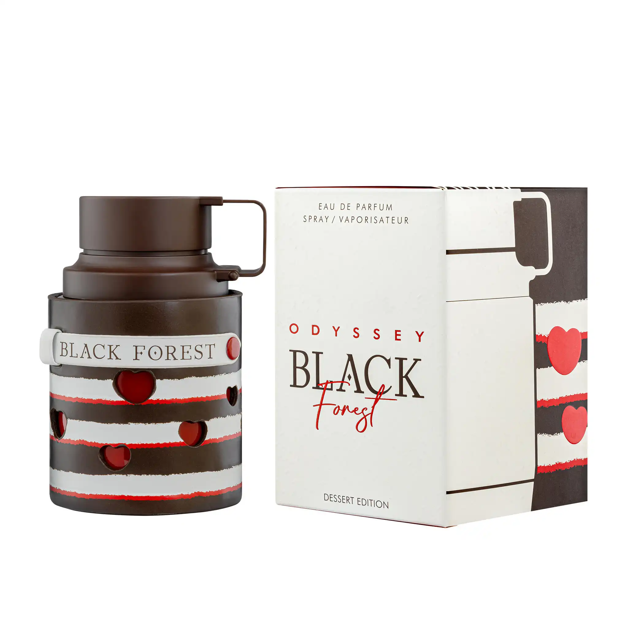 Hình 4 - Armaf Odyssey Black Forest (2025) EDP 100ml