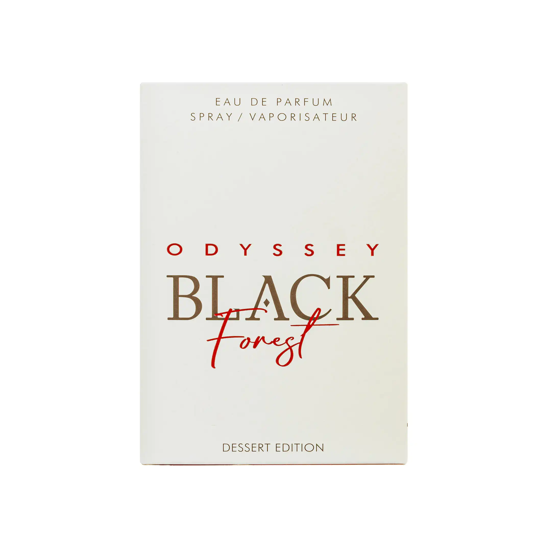 Hình 3 - Armaf Odyssey Black Forest (2025) EDP 100ml