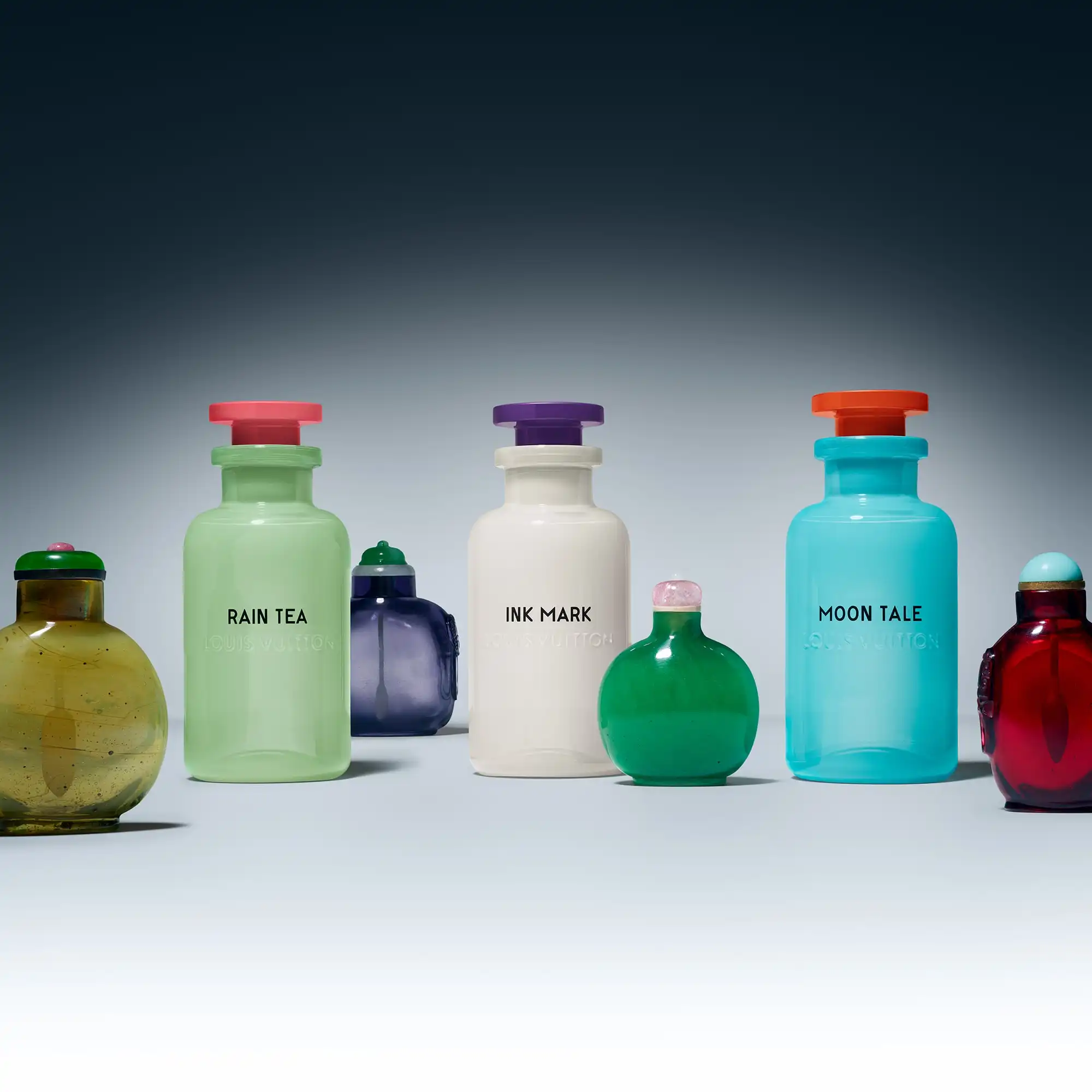 Hình 5 - Louis Vuitton Rain Tea (2025) EDP 100ml