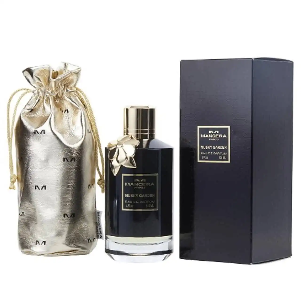 Hình 3 - Mancera Musky Garden EDP Chiết 10ml