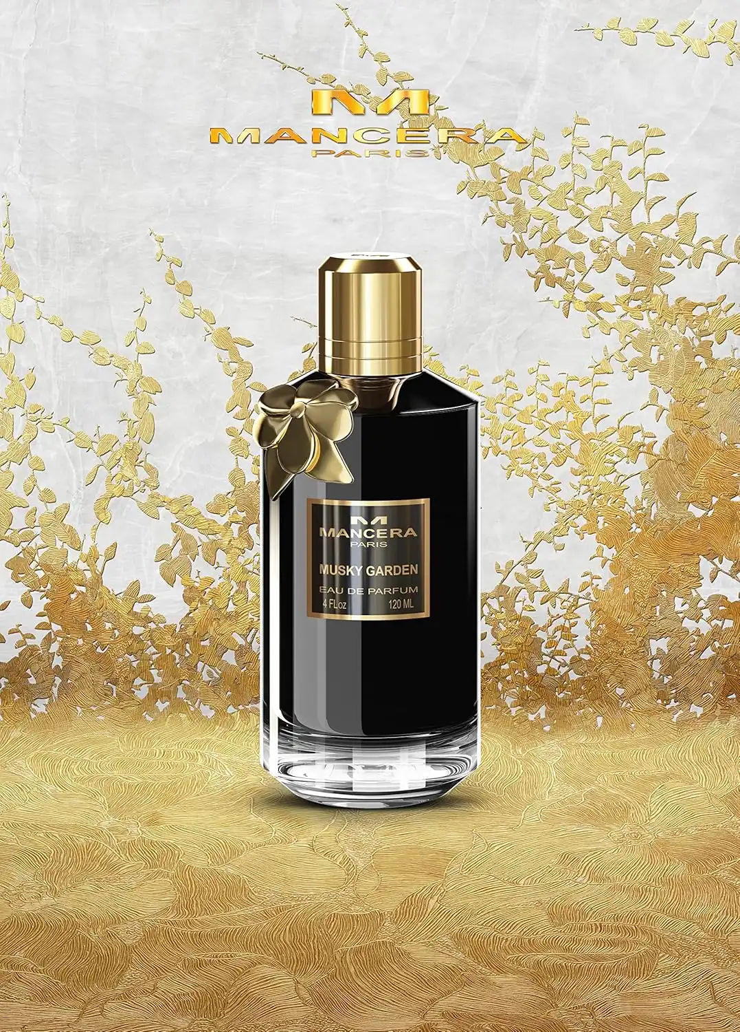 Hình 2 - Mancera Musky Garden EDP Chiết 10ml
