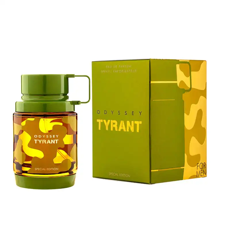 Hình 6 - Armaf Odyssey Tyrant Special Edition (2023) EDP 100ml