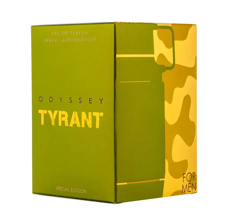 Hình 3 - Armaf Odyssey Tyrant Special Edition (2023) EDP 100ml