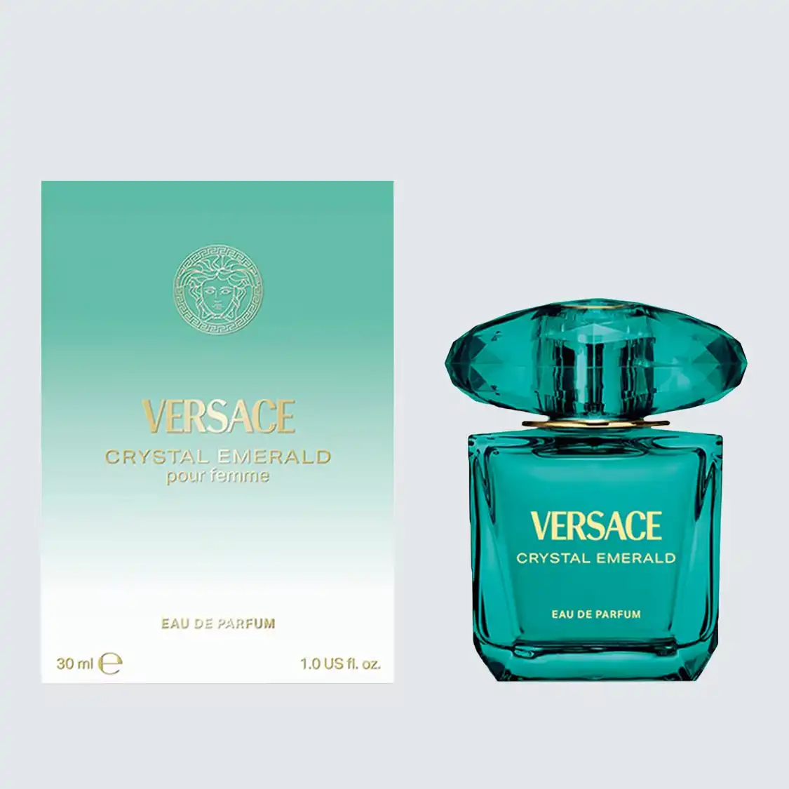 Hình 2 - Versace Crystal Emerald (2025) EDP 30ml