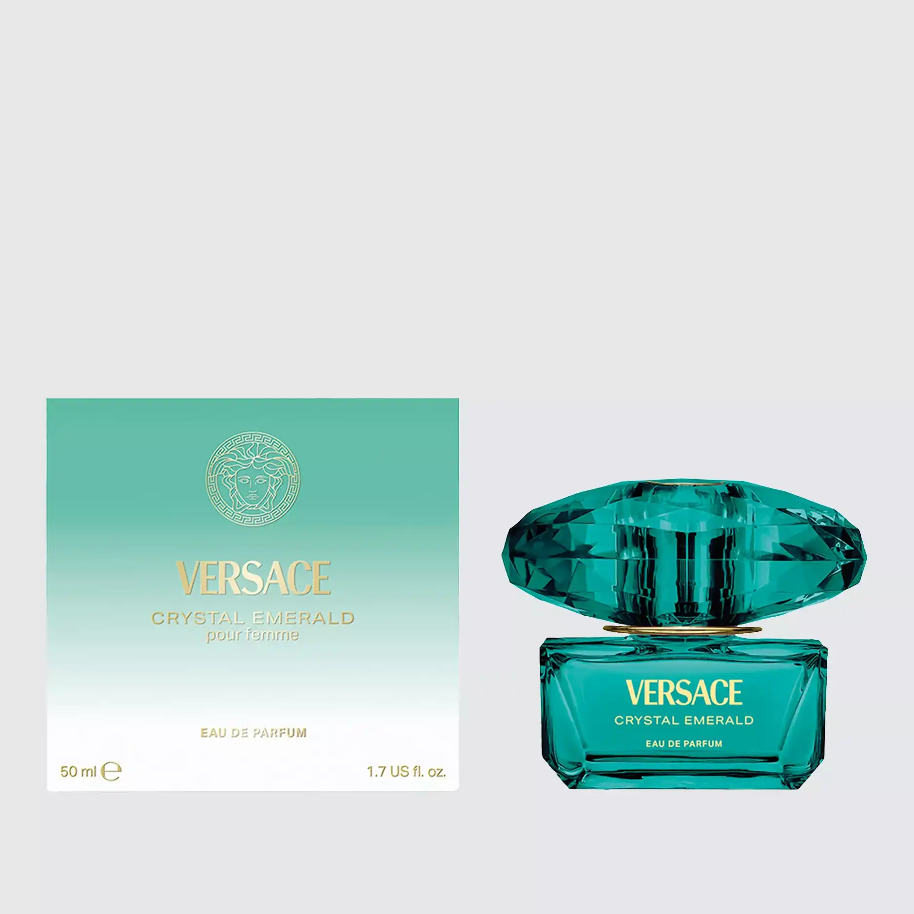 Hình 2 - Versace Crystal Emerald (2025) EDP 50ml