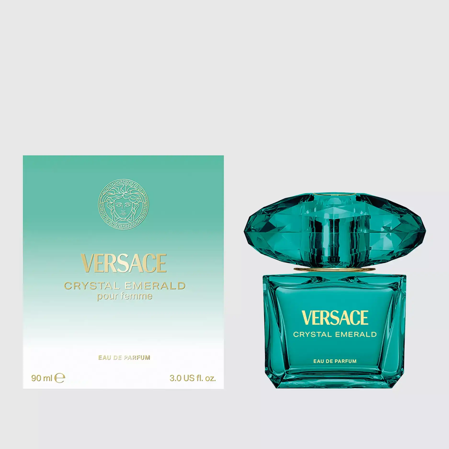 Hình 4 - Versace Crystal Emerald (2025) EDP 90ml
