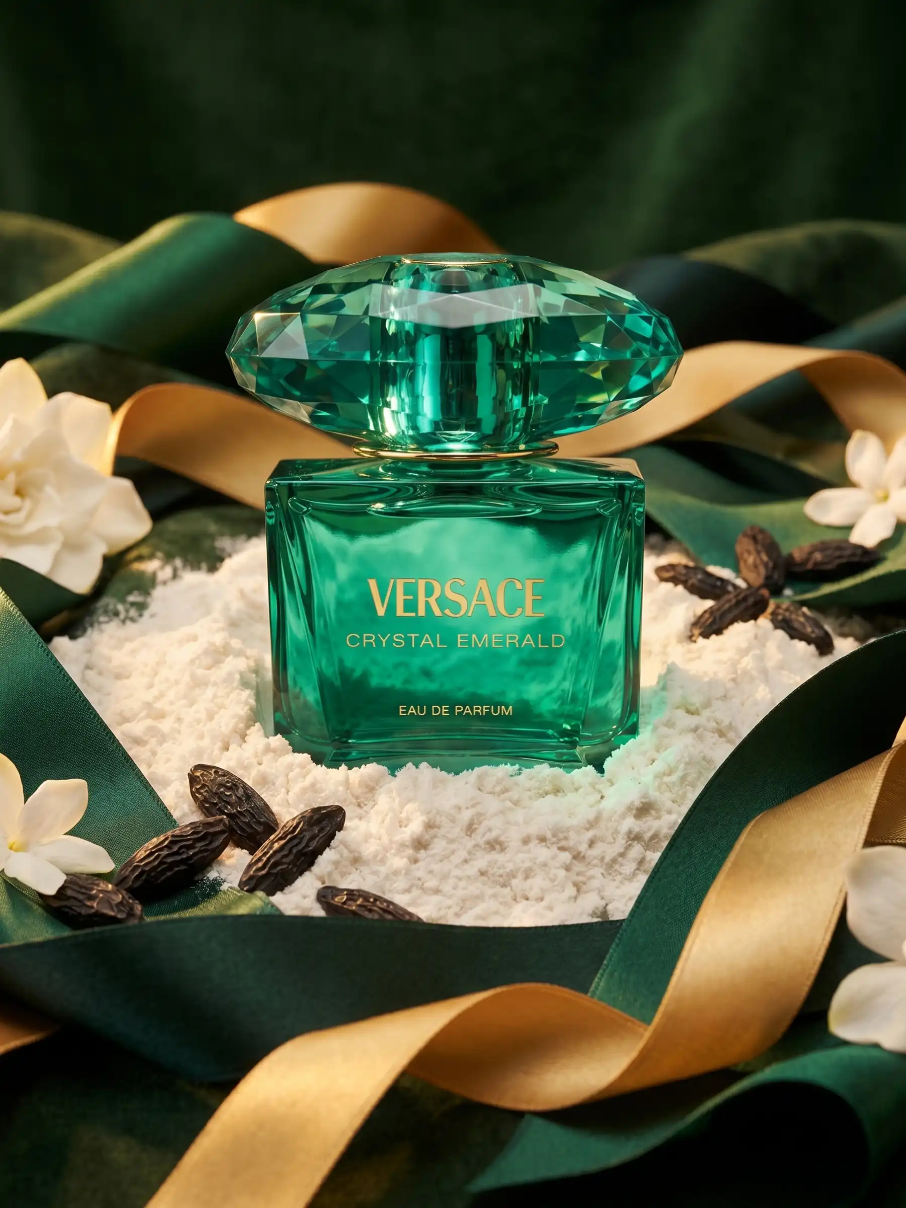 Hình 5 - Versace Crystal Emerald (2025) EDP 90ml