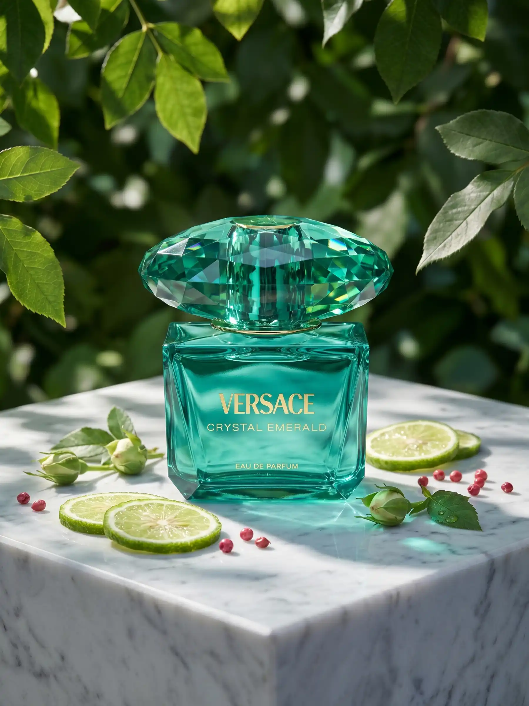 Hình 7 - Versace Crystal Emerald (2025) EDP 90ml