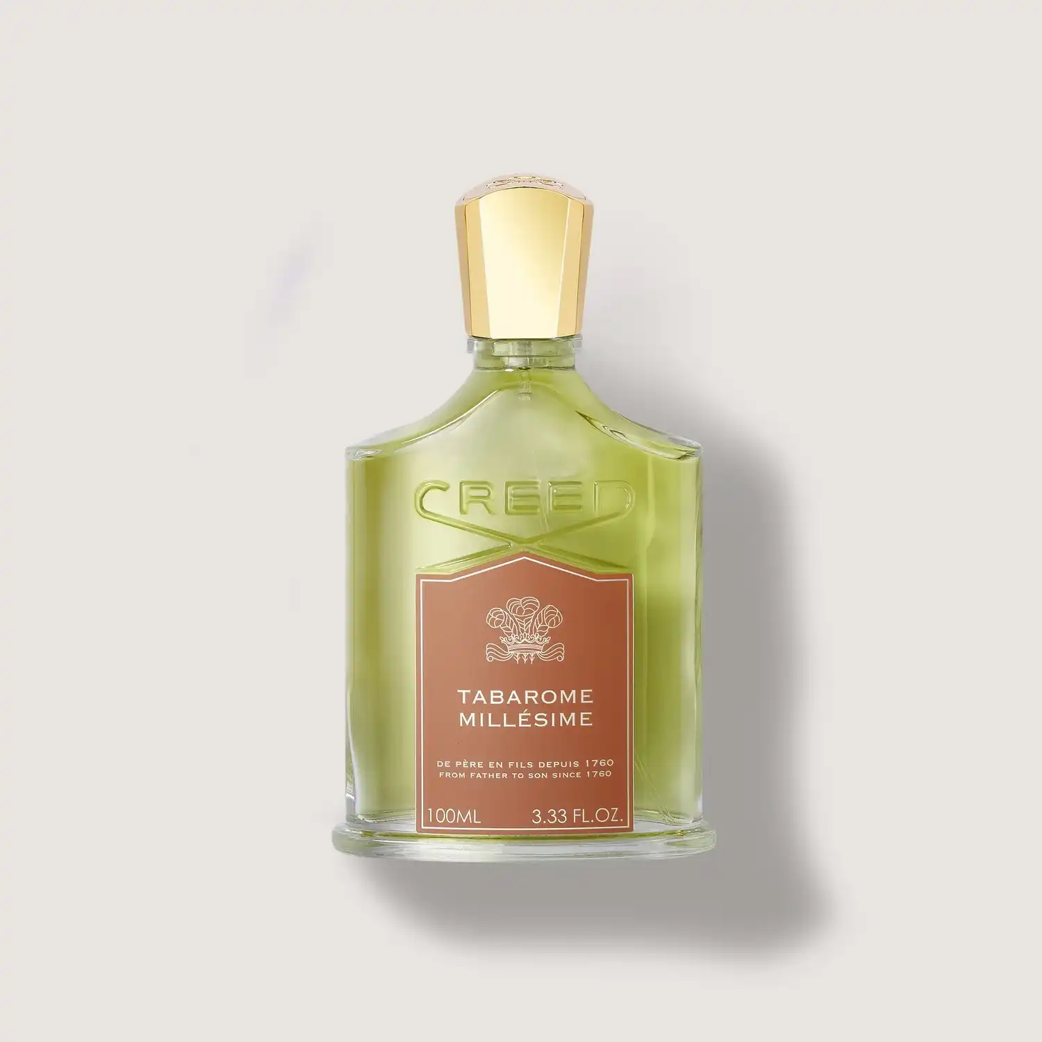 Creed Tabarome Millésime