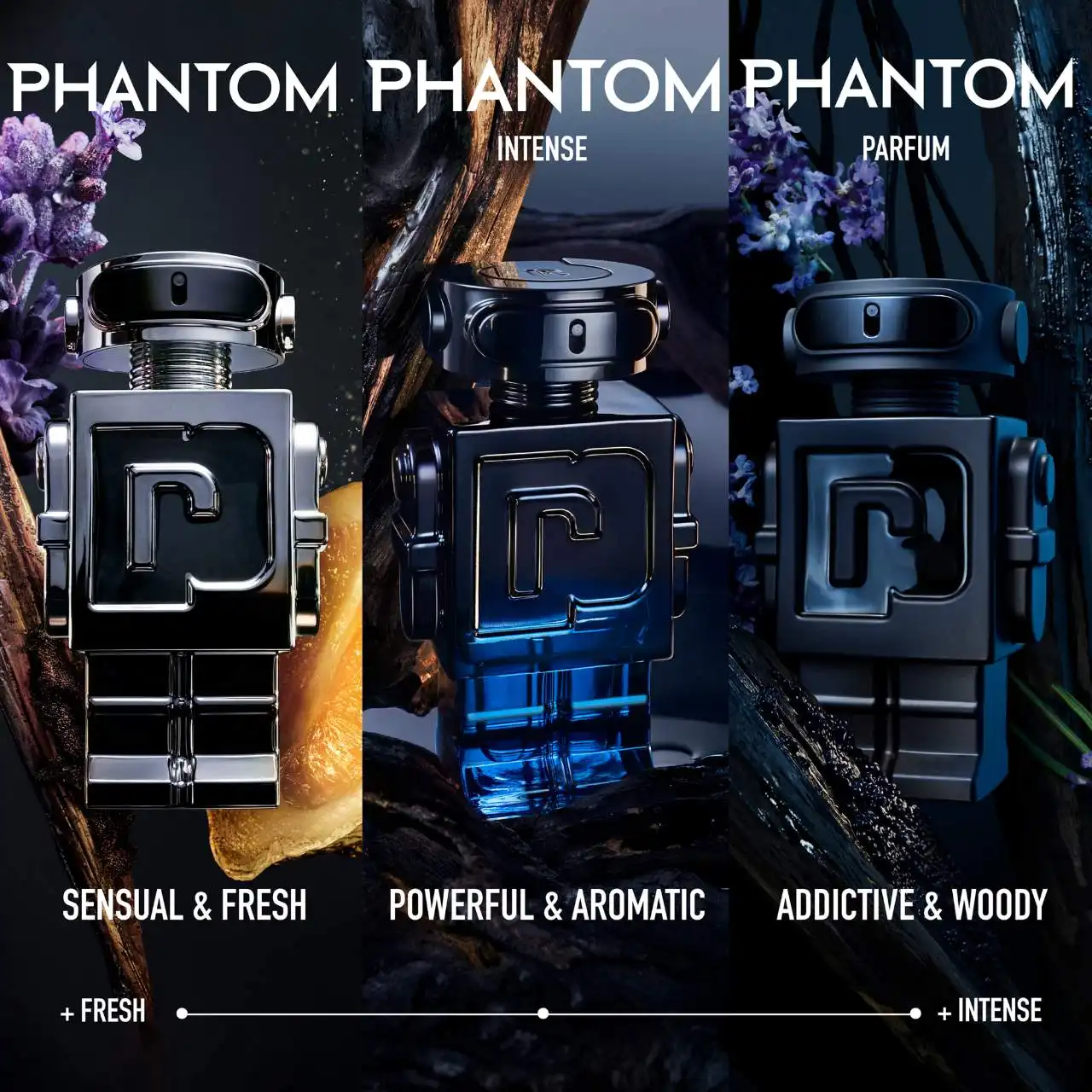 Hình 3 - Paco Rabanne Phantom EDT 100ml