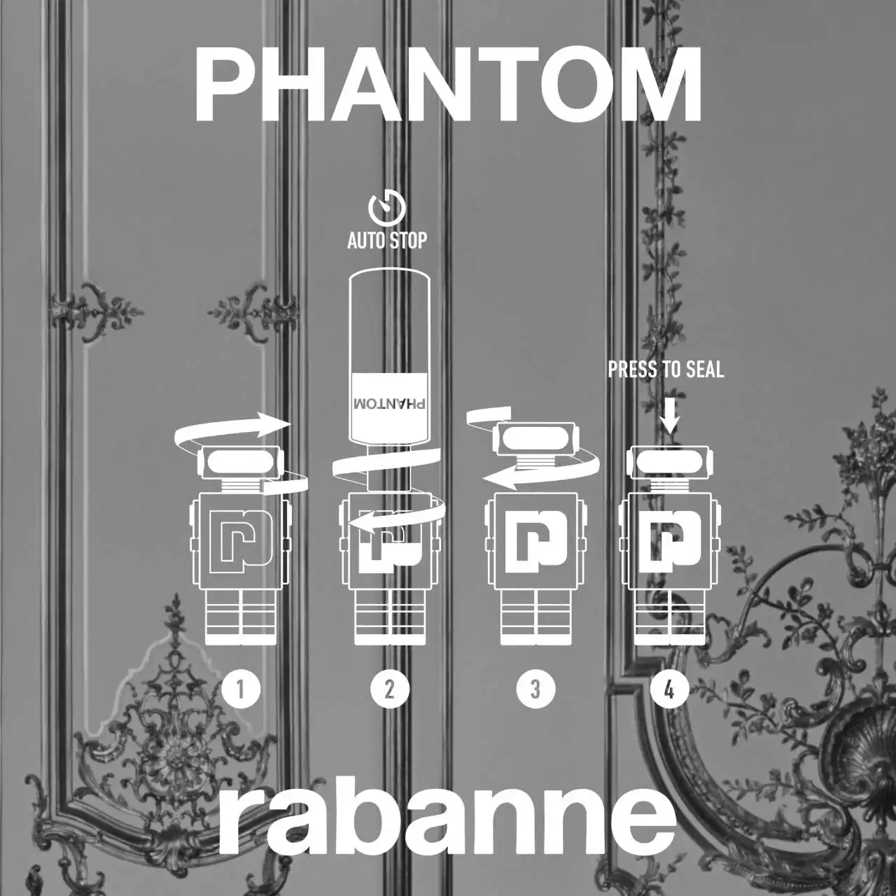 Hình 7 - Paco Rabanne Phantom EDT 100ml