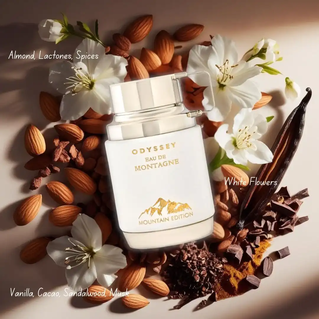 Hình 6 - Armaf Odyssey Eau de Montagne (2025) EDP 100ml