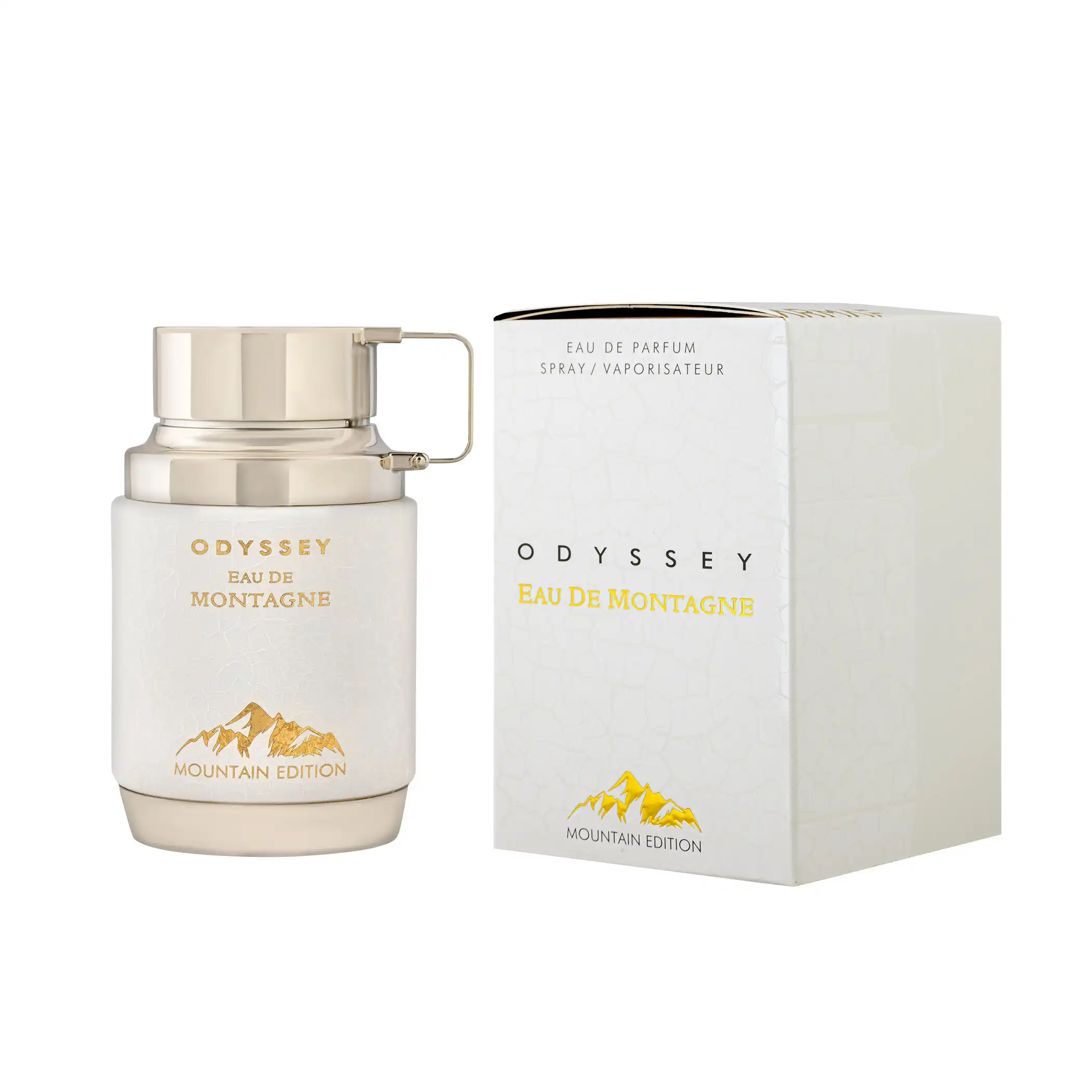 Hình 4 - Armaf Odyssey Eau de Montagne (2025) EDP 100ml
