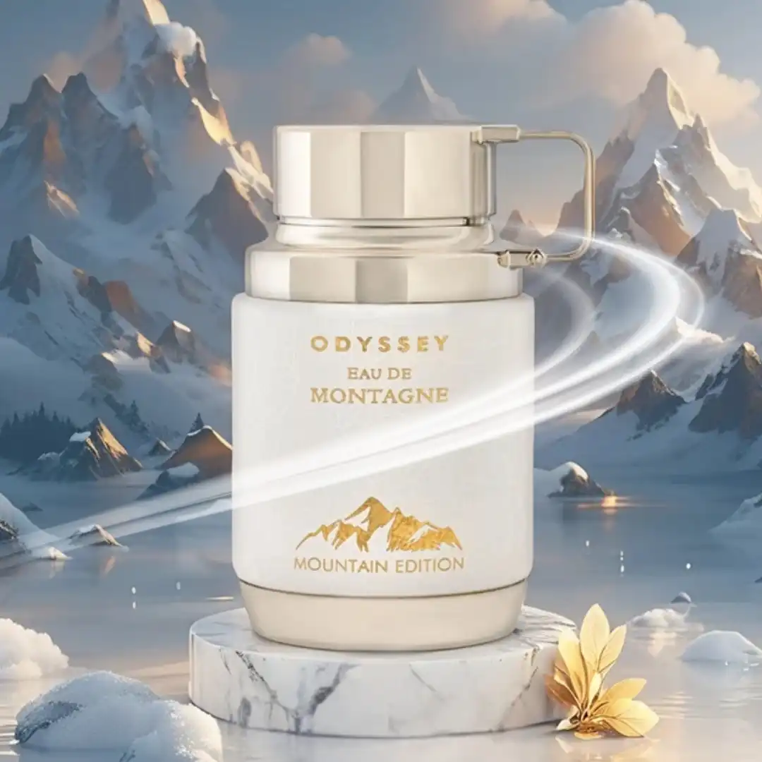 Hình 2 - Armaf Odyssey Eau de Montagne (2025) EDP 100ml