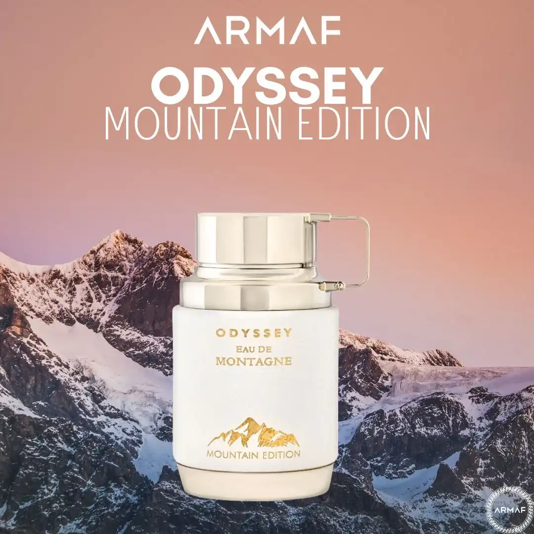 Hình 3 - Armaf Odyssey Eau de Montagne (2025) EDP 100ml