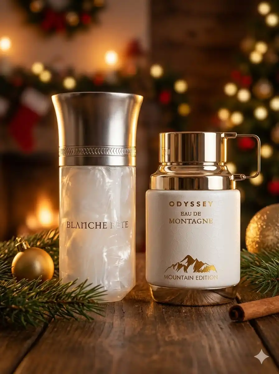 Hình 2 - Armaf Odyssey Eau de Montagne (2025) EDP 100ml