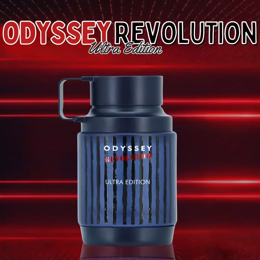 Hình 3 - Armaf Odyssey Revolution (2025) EDP 100ml