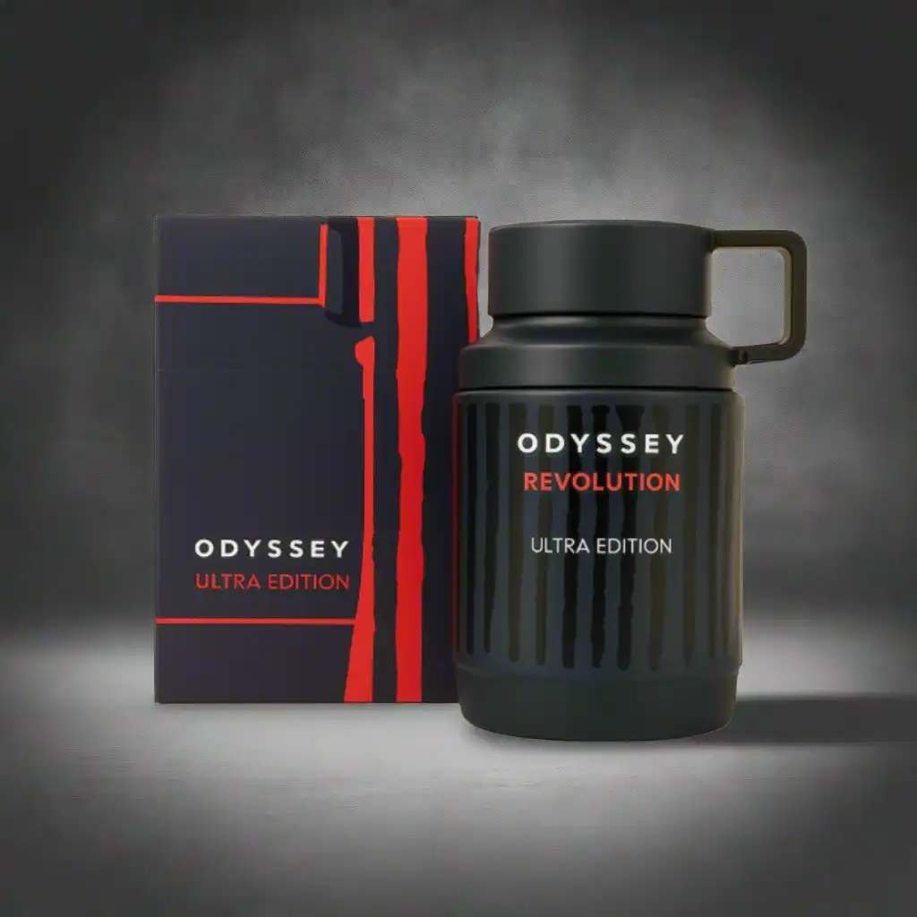 Hình 2 - Armaf Odyssey Revolution (2025) EDP 100ml