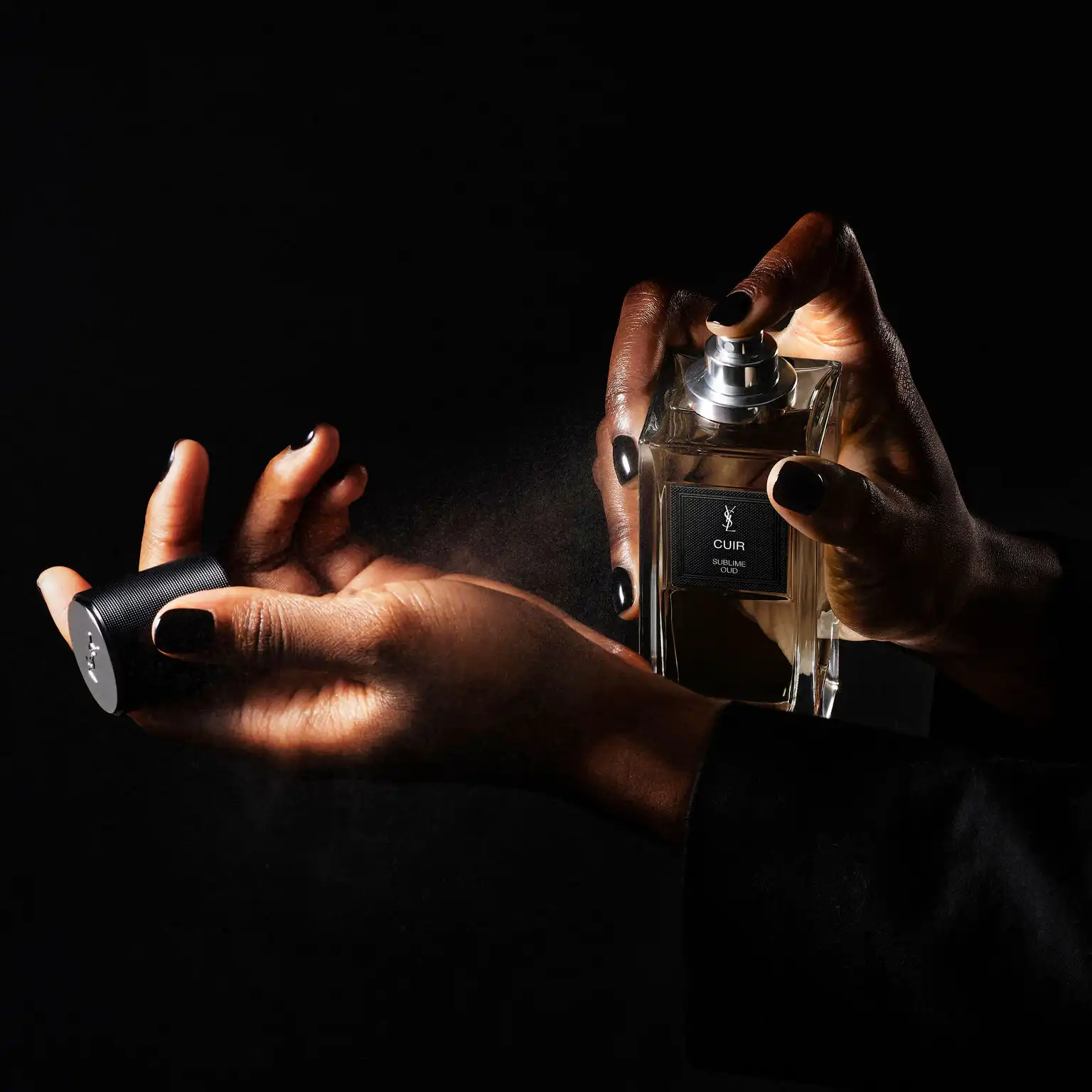 Hình 5 - Yves Saint Laurent Cuir Sublime Oud (2025) EDP 125ml