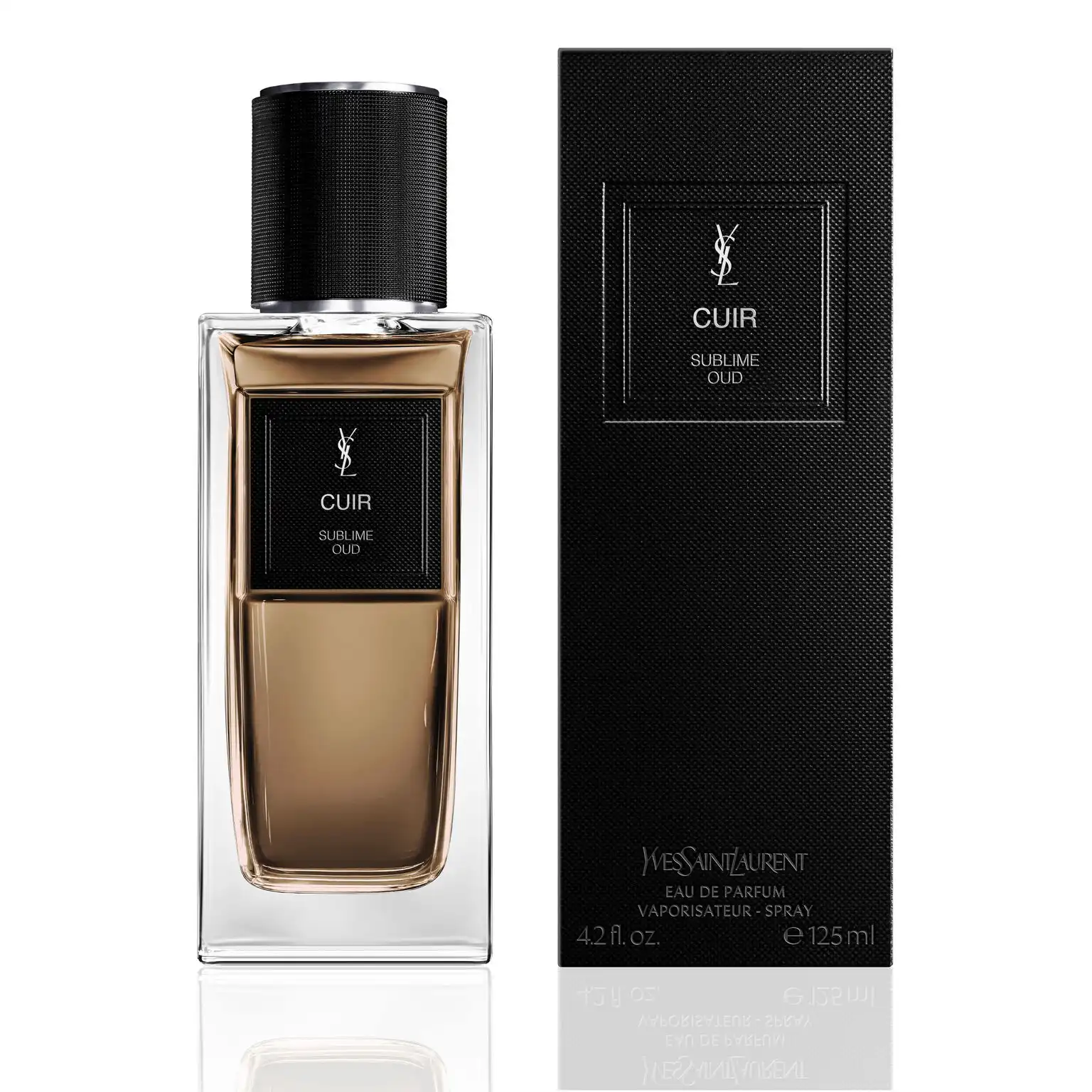 Hình 4 - Yves Saint Laurent Cuir Sublime Oud (2025) EDP 125ml