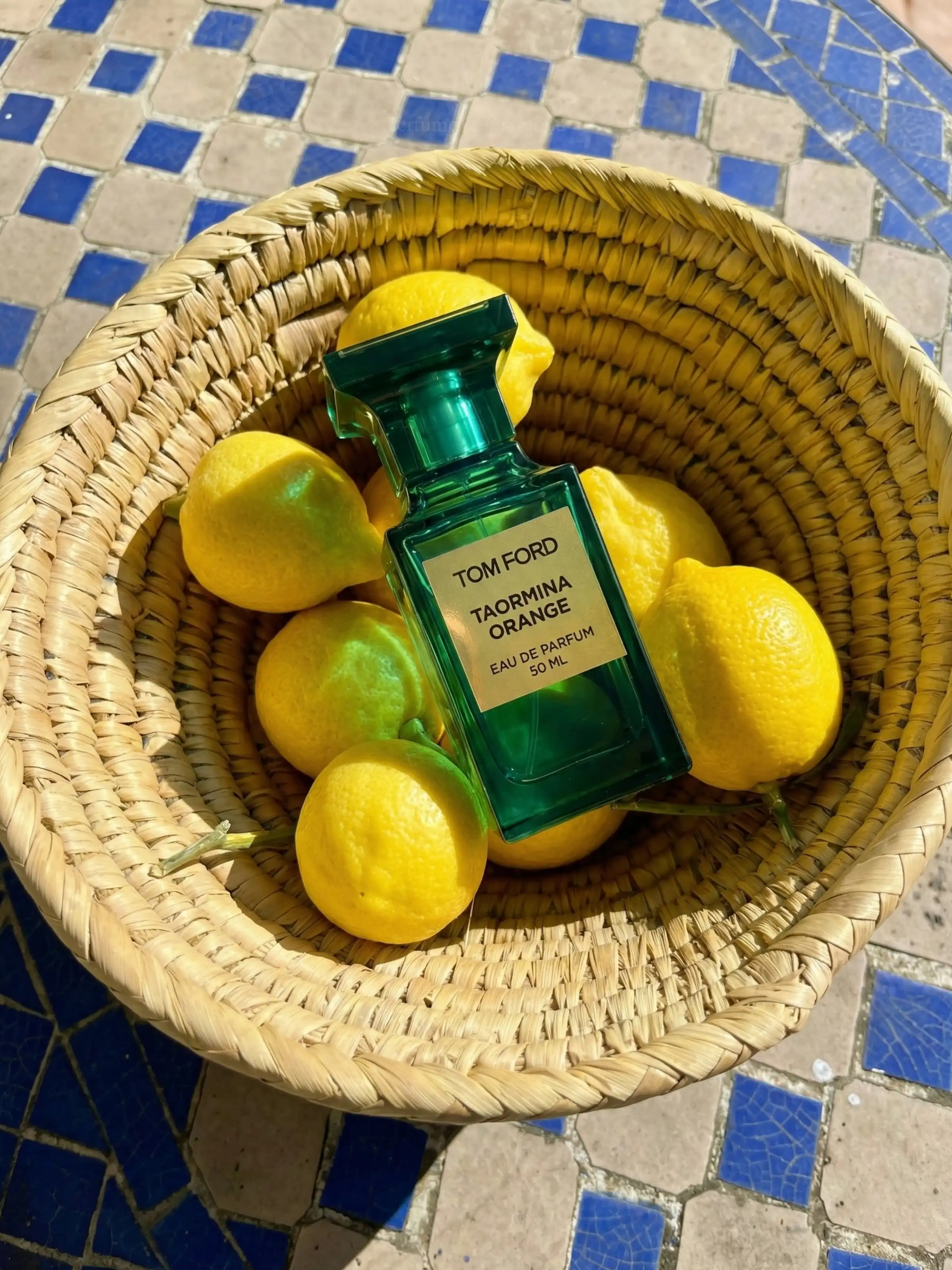 Hình 6 - Tom Ford Taormina Orange (2026) EDP 50ml