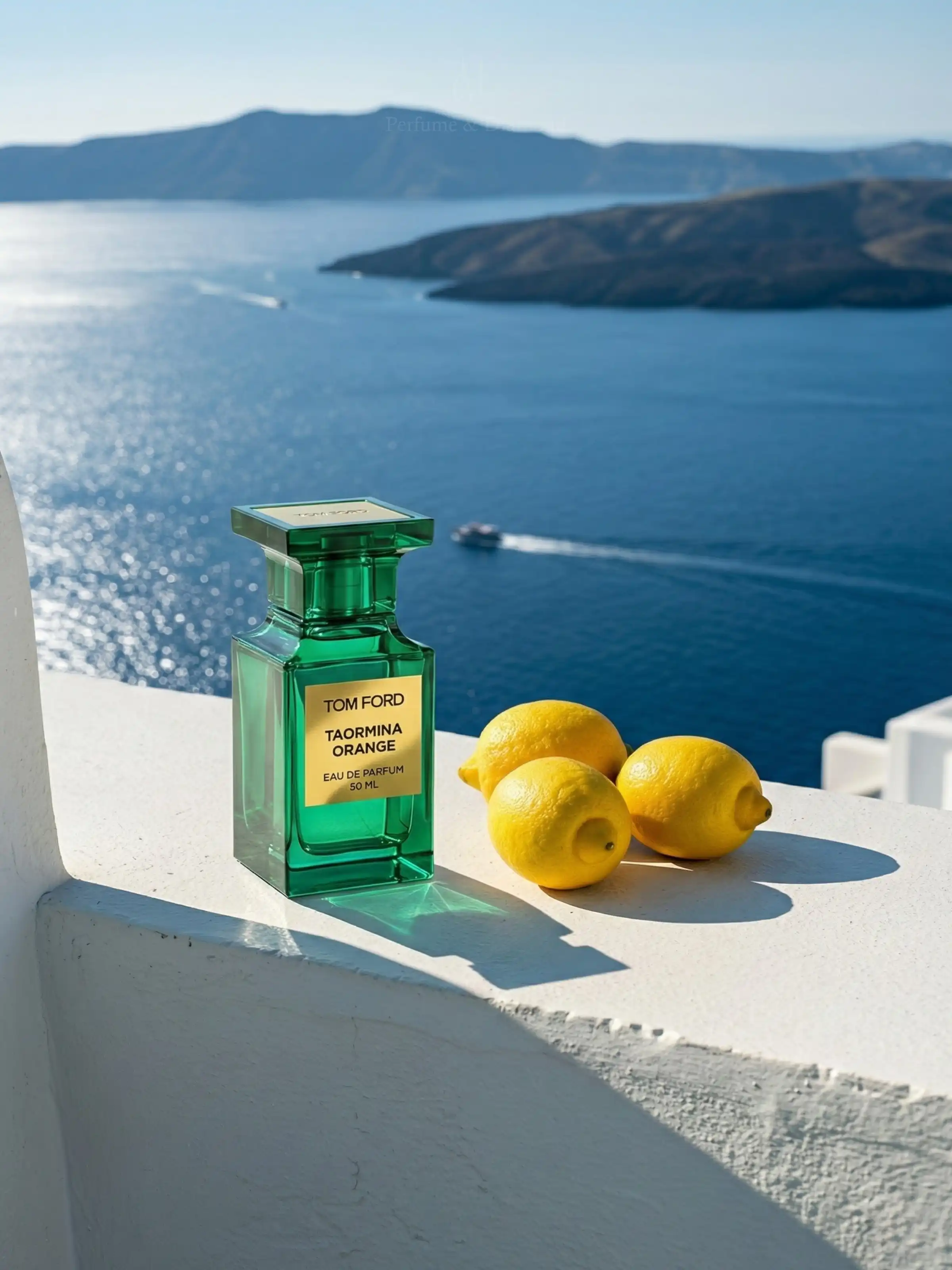 Hình 4 - Tom Ford Taormina Orange (2026) EDP 50ml