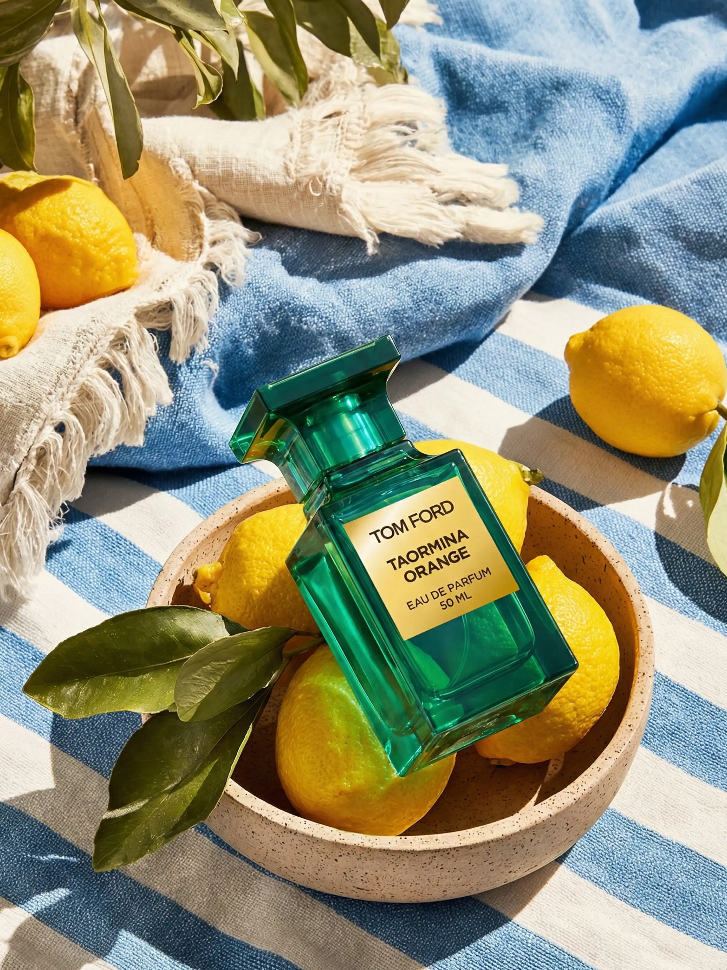 Tom Ford Taormina Orange (2026) EDP - MC Perfume & Diamond: Công