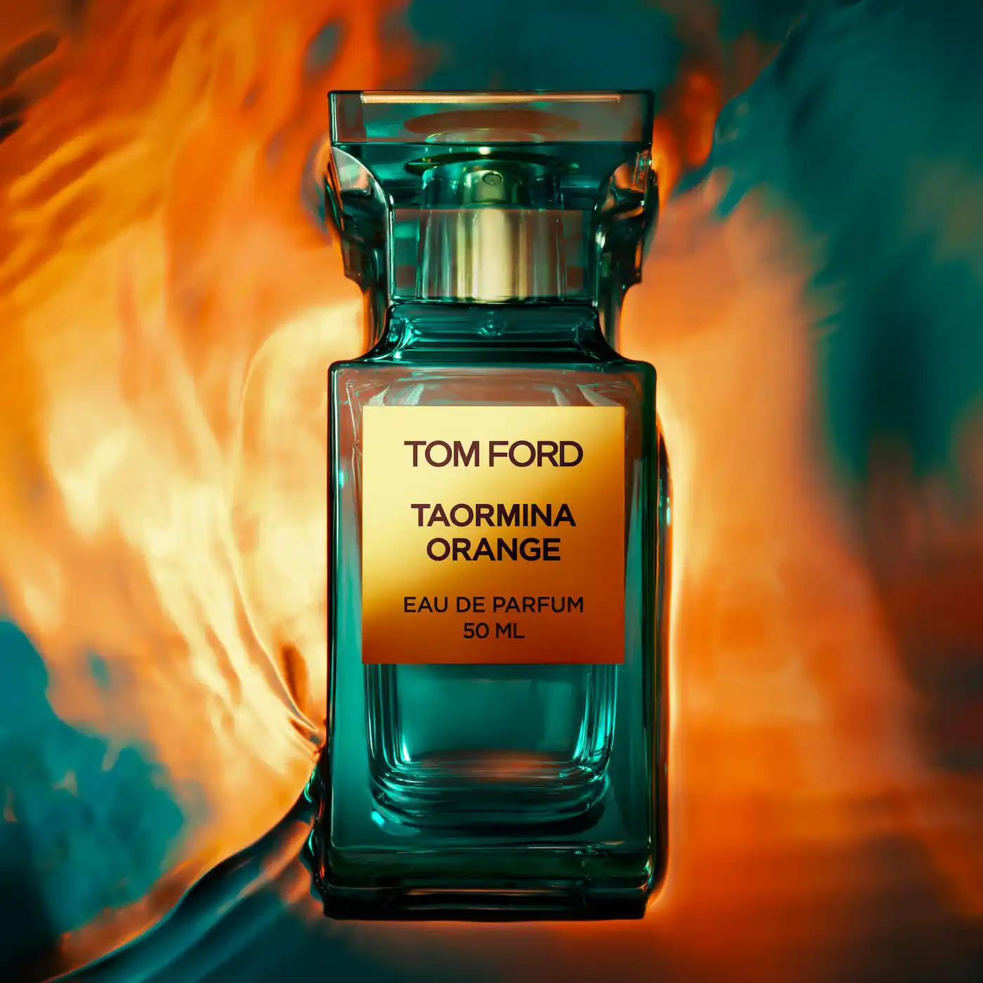 Hình 2 - Tom Ford Taormina Orange (2026) EDP 50ml