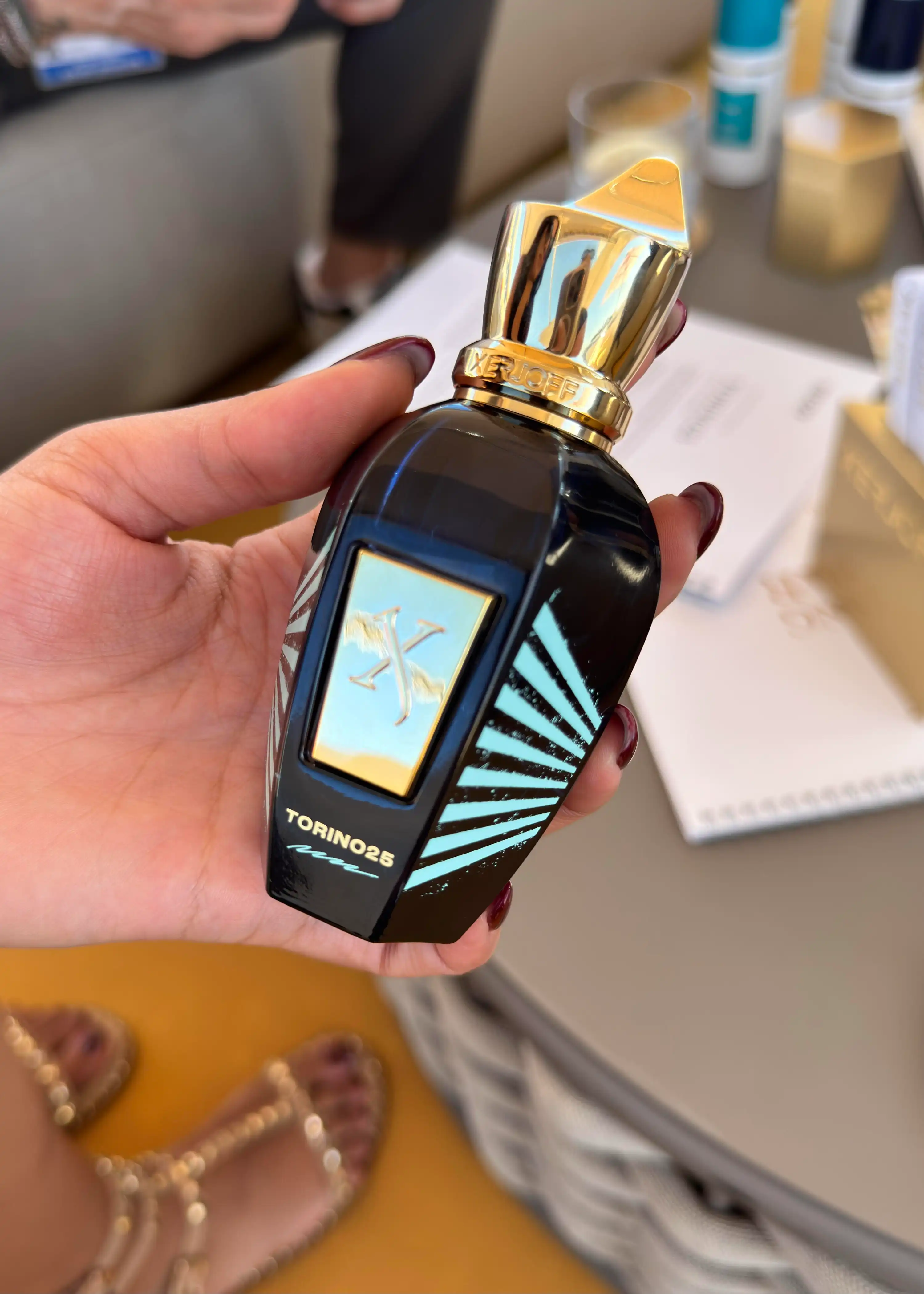 Hình 8 - Xerjoff Torino 25 (2025) EDP 50ml